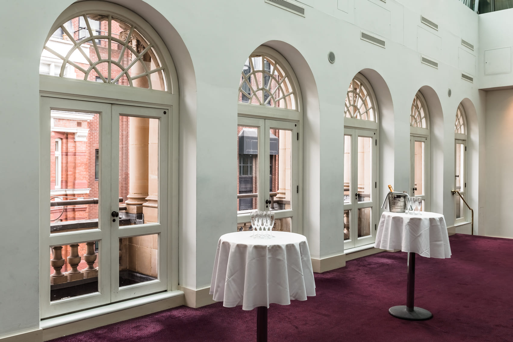 The Sky Bar and Boardroom 4