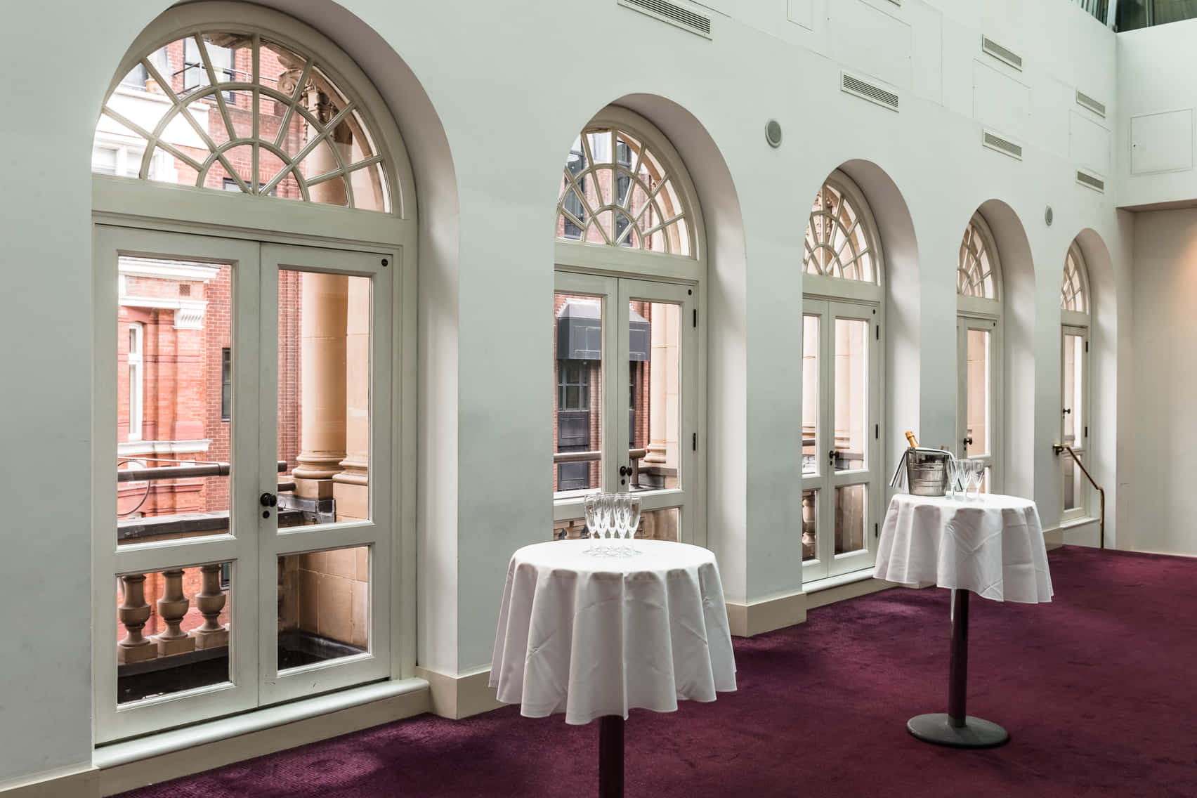 The Sky Bar and Boardroom 4