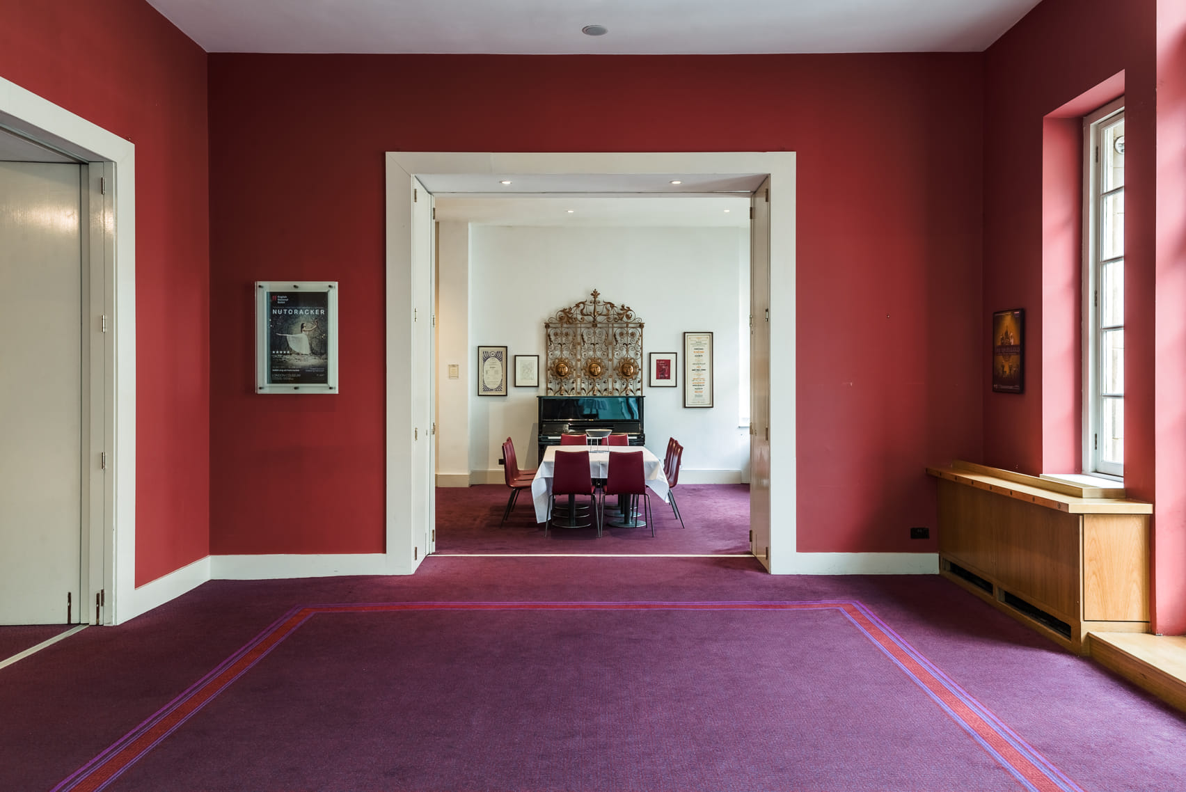 The Sky Bar Boardroom  1