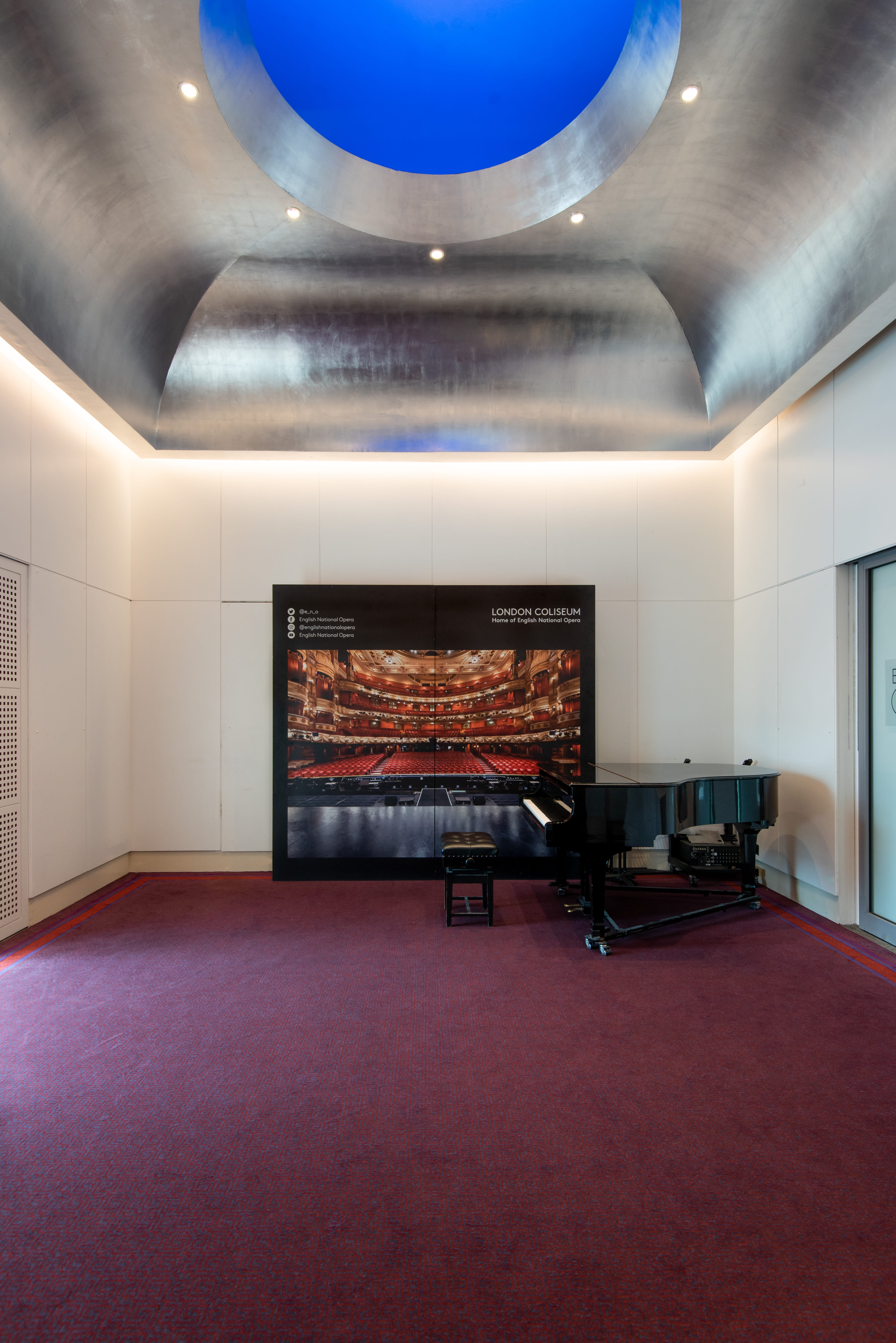 The Balcony Bar, The Clore Space and The Trafalgar Room  8