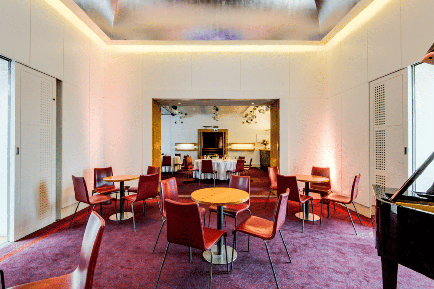 The Balcony Bar, The Clore Space and The Trafalgar Room  5