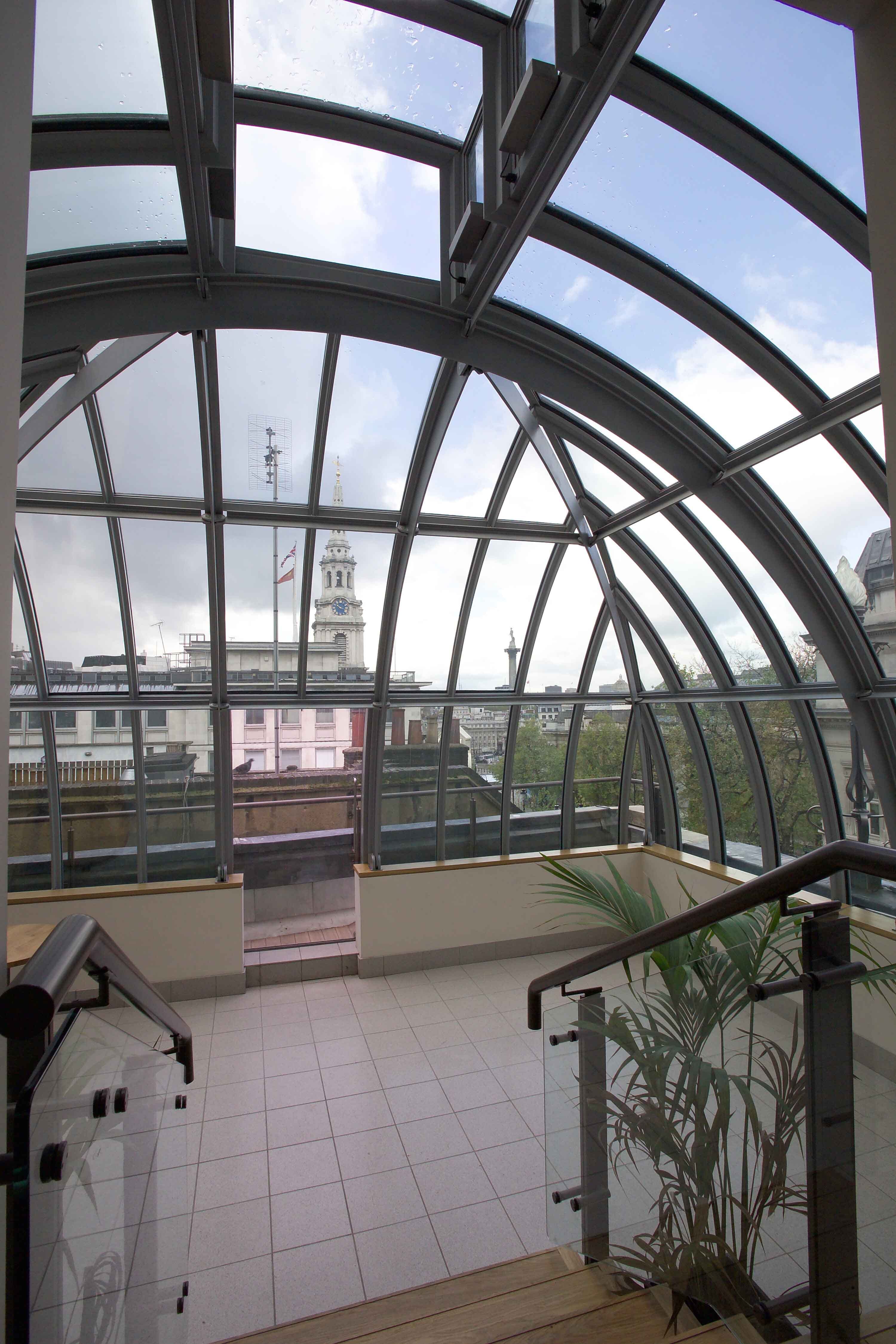 The Balcony Bar, The Clore Space and The Trafalgar Room  7