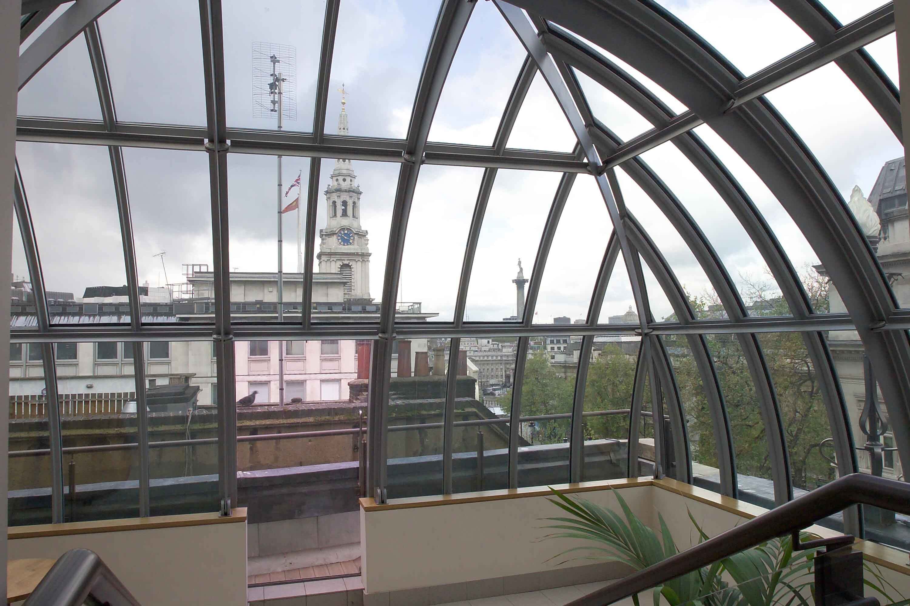 The Balcony Bar, The Clore Space and The Trafalgar Room 7