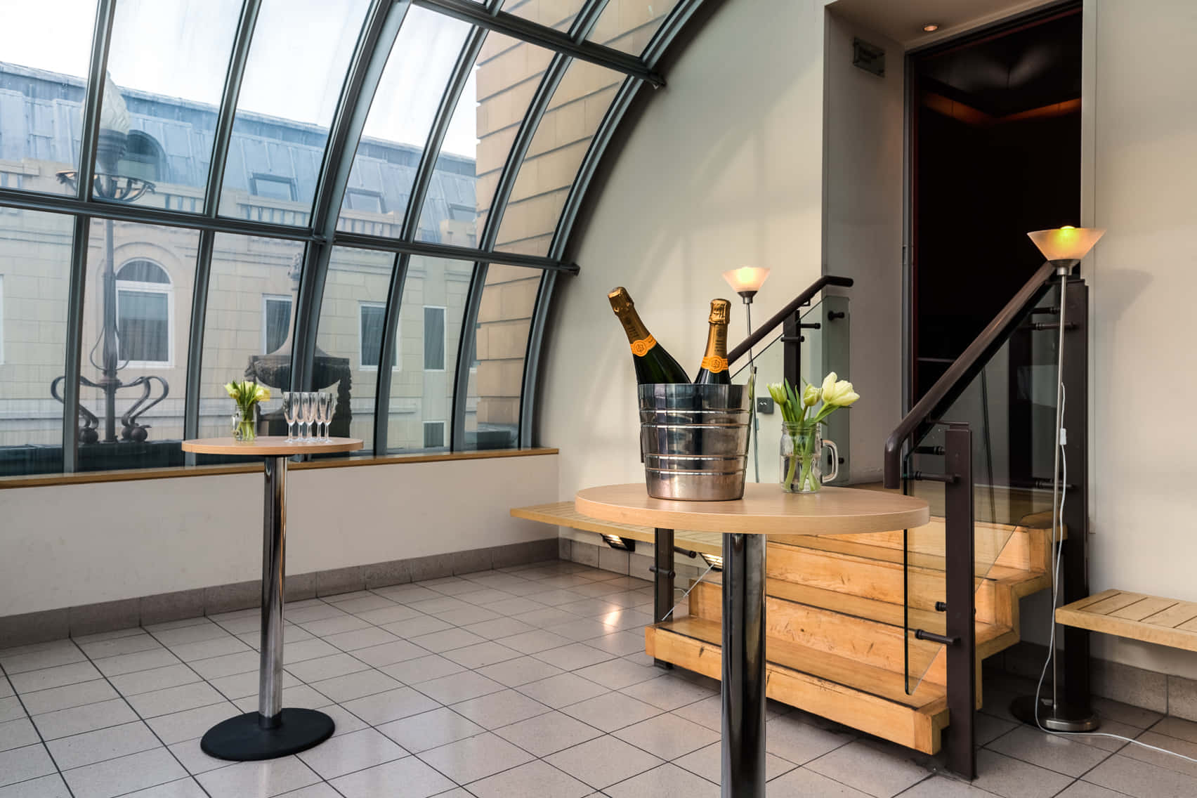 The Trafalgar Room 1