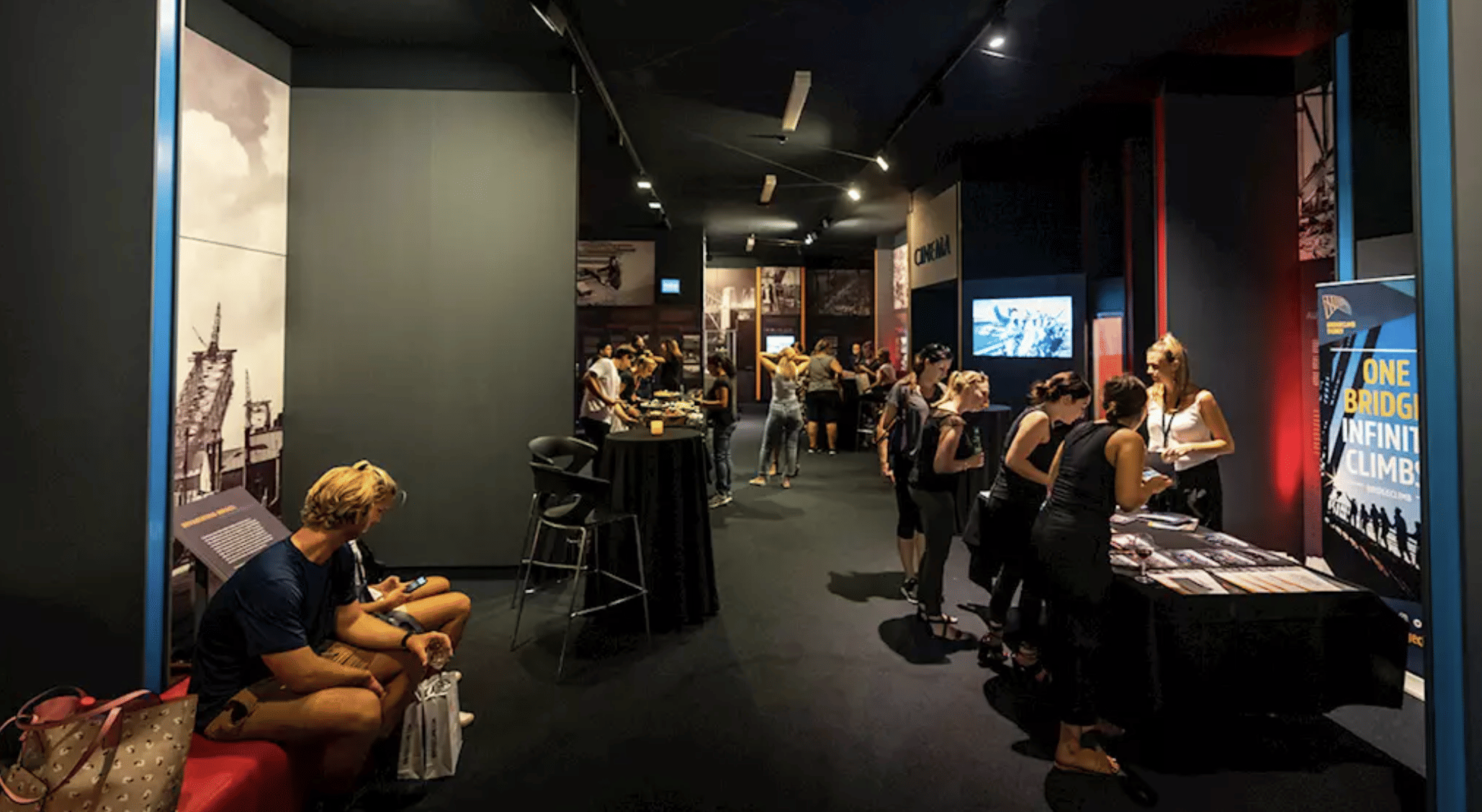 The Bradfield Room  2