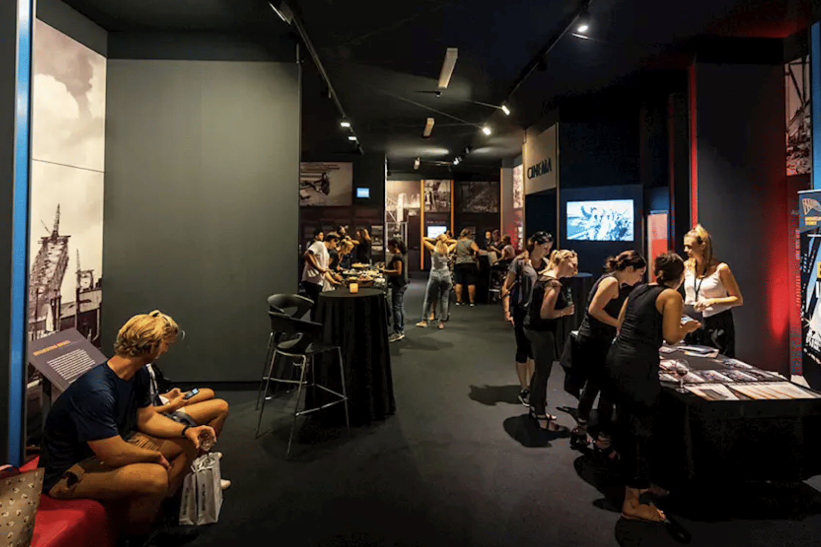 The Bradfield Room 2