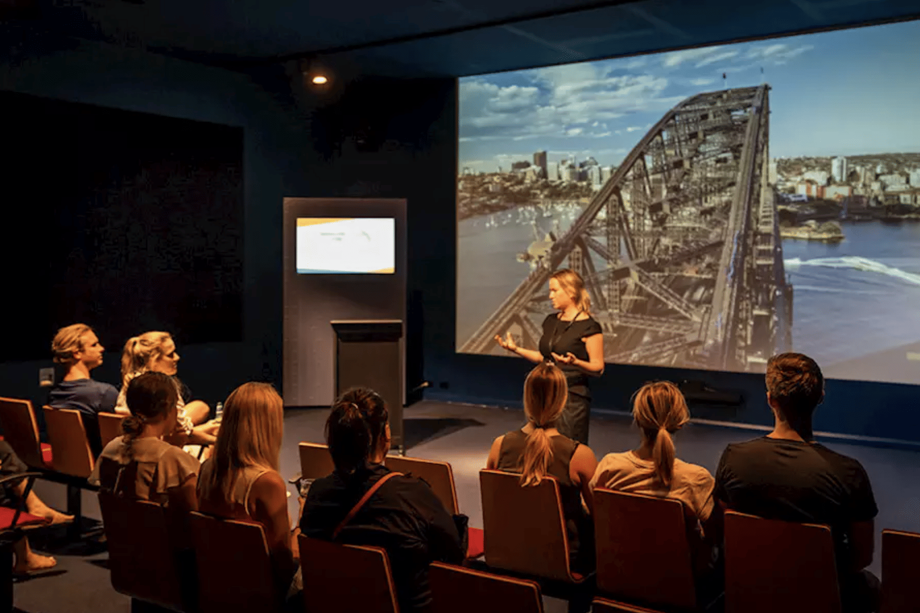 The Bradfield Room 1