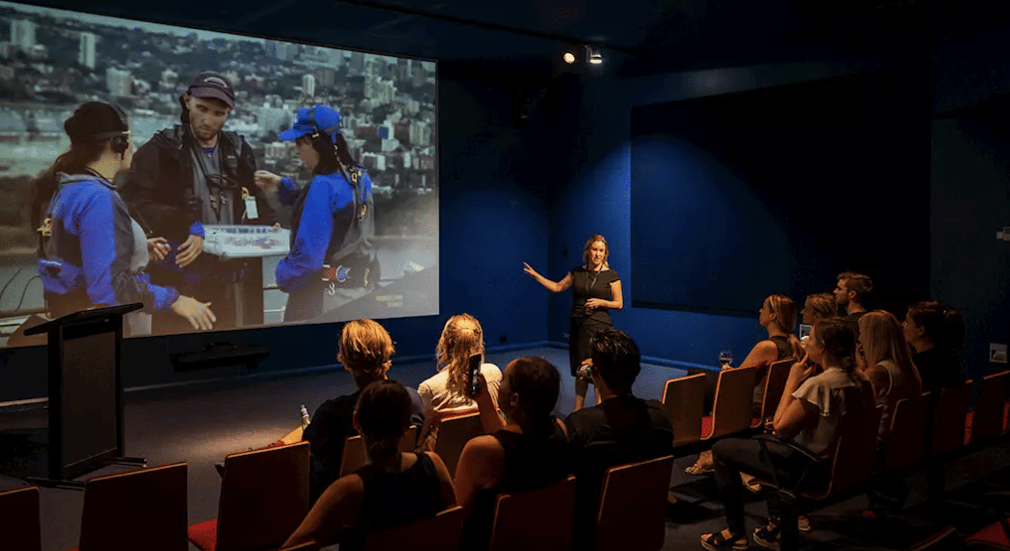 The Bradfield Room  3