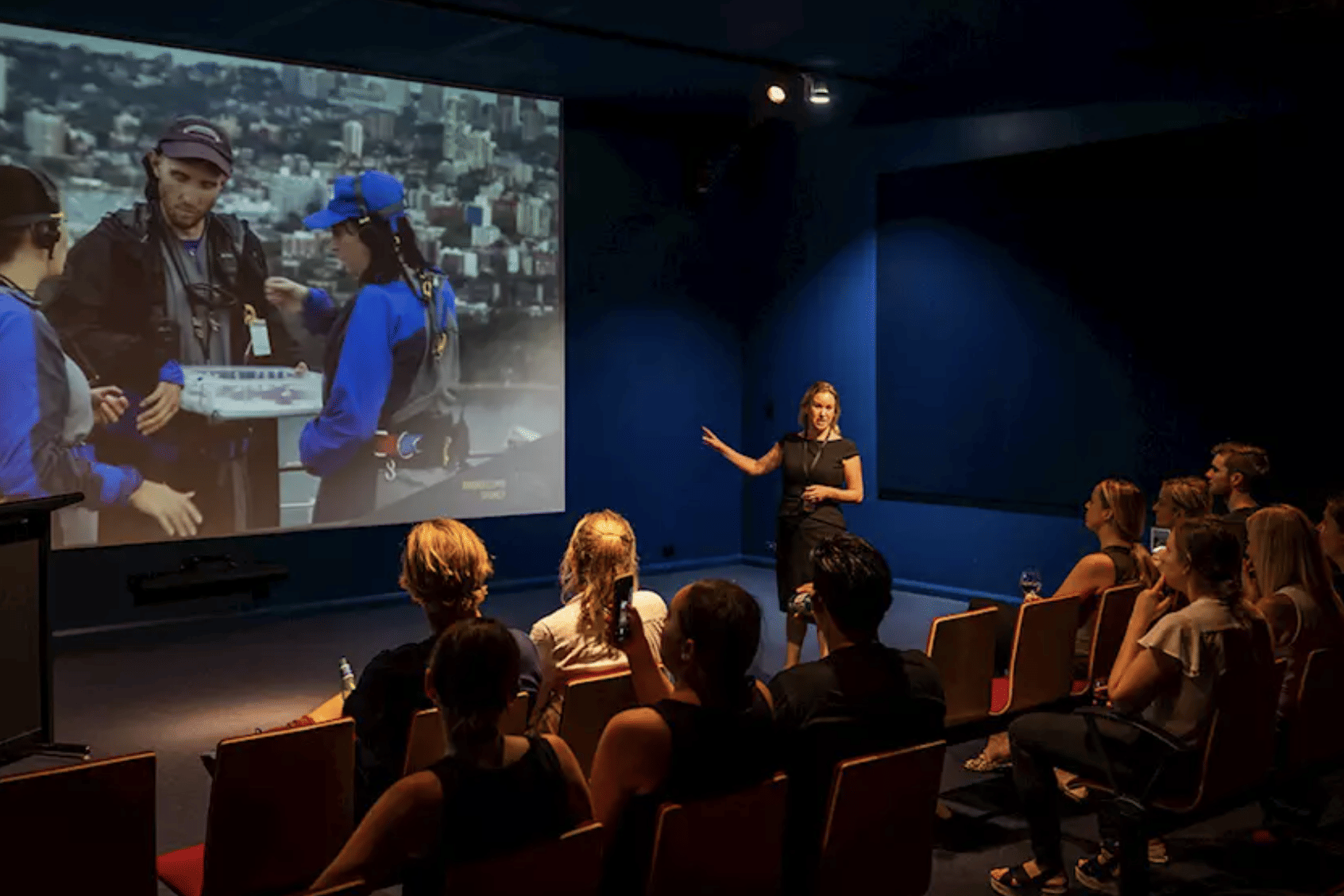 The Bradfield Room 3