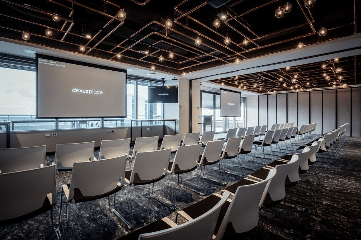 The Auditorium & Cottesloe Lounge 4