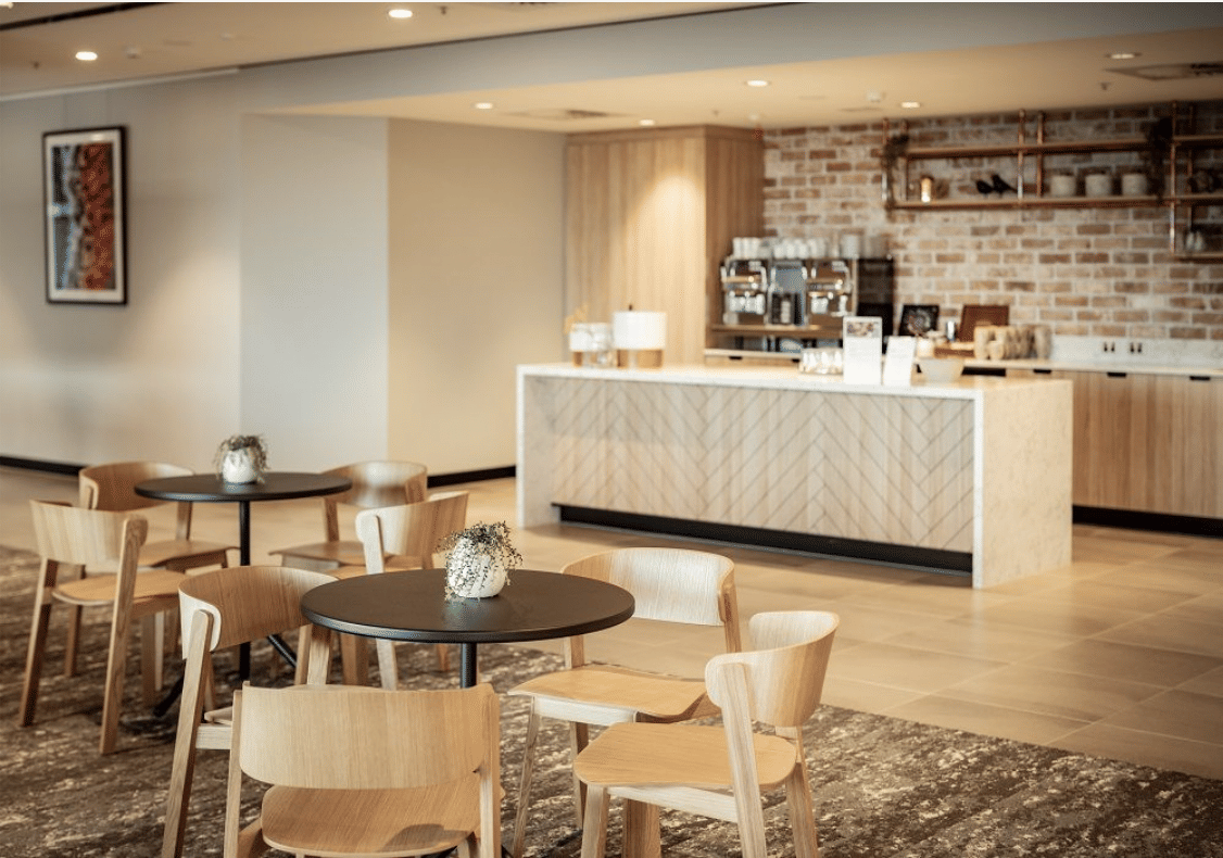 The Auditorium & Cottesloe Lounge 3