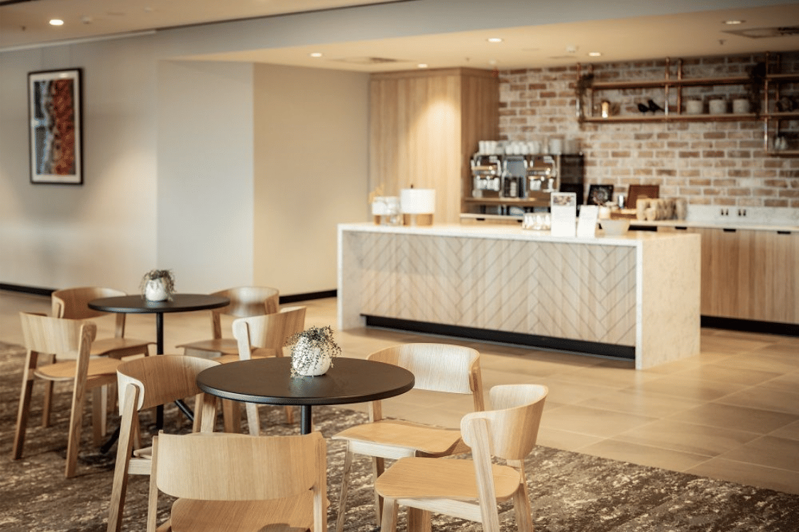 The Auditorium & Cottesloe Lounge 3