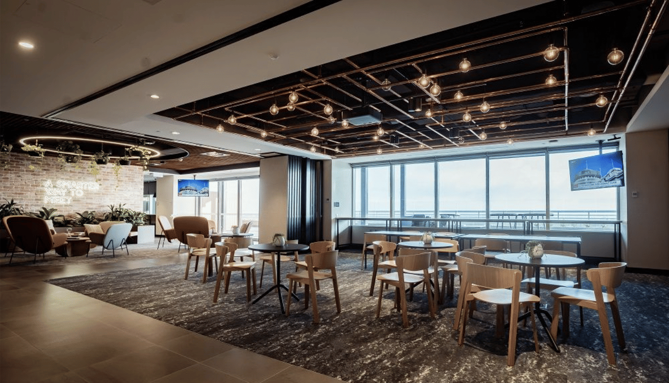 The Auditorium & Cottesloe Lounge 0