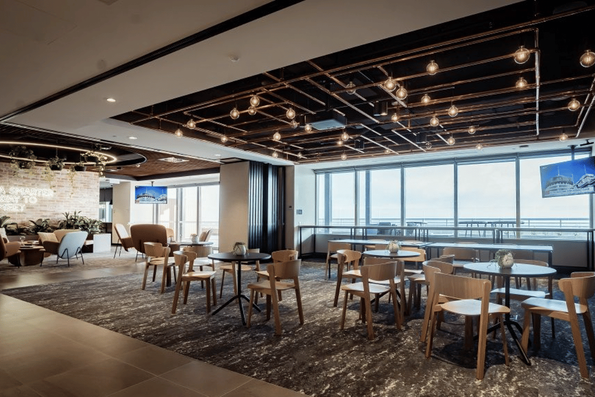 The Auditorium & Cottesloe Lounge 0