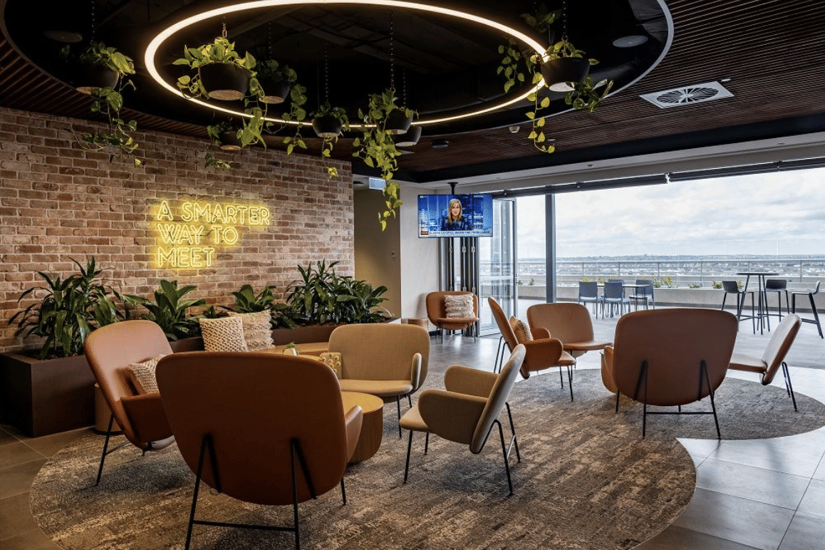 The Auditorium & Cottesloe Lounge 1