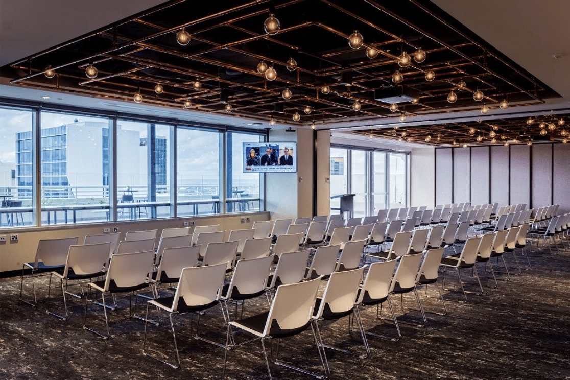 The Auditorium & Cottesloe Lounge 2