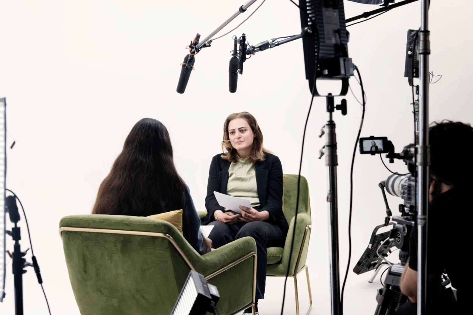 Infinity Cove Studio North London 2