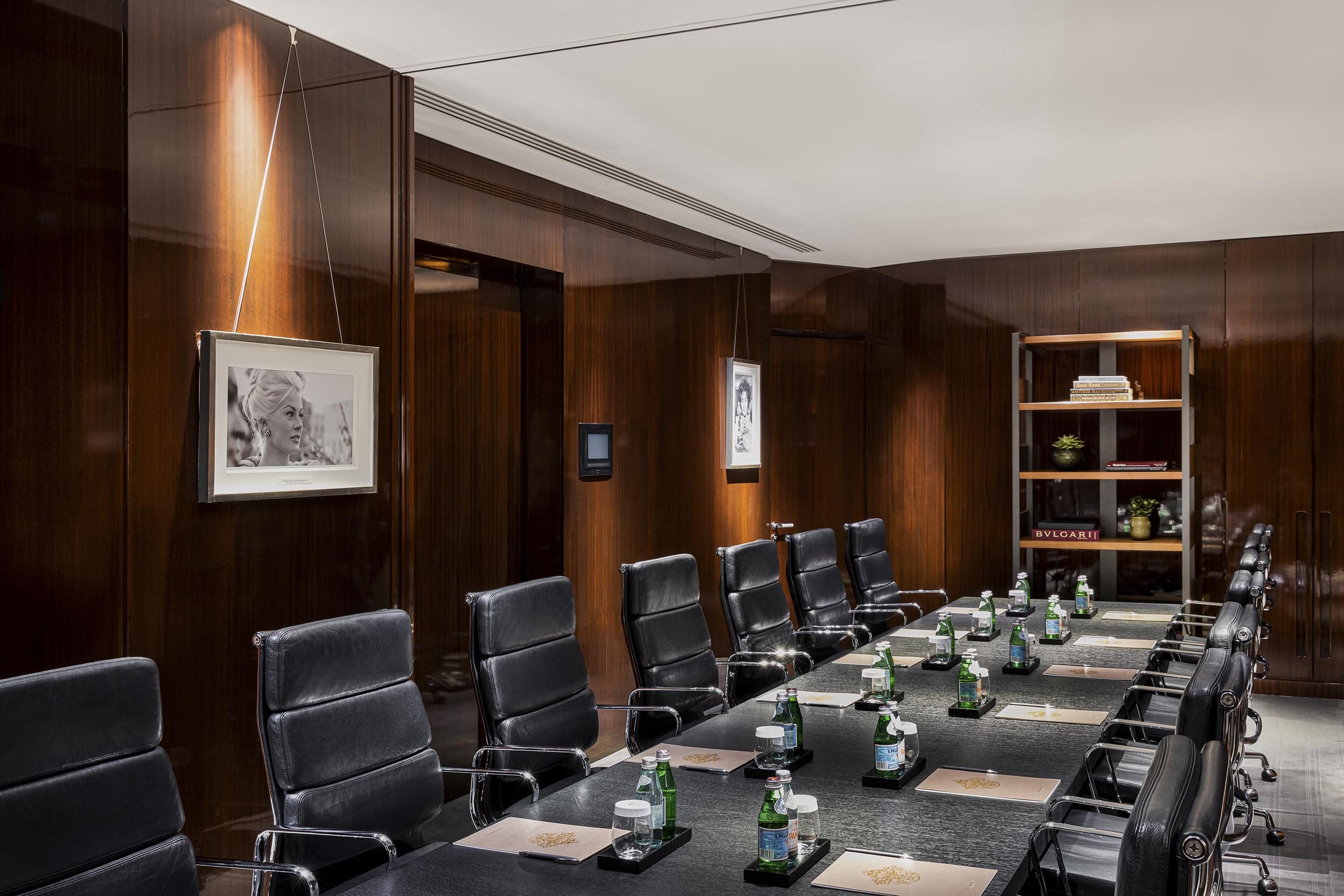 Lord Marshall Boardroom III & IV