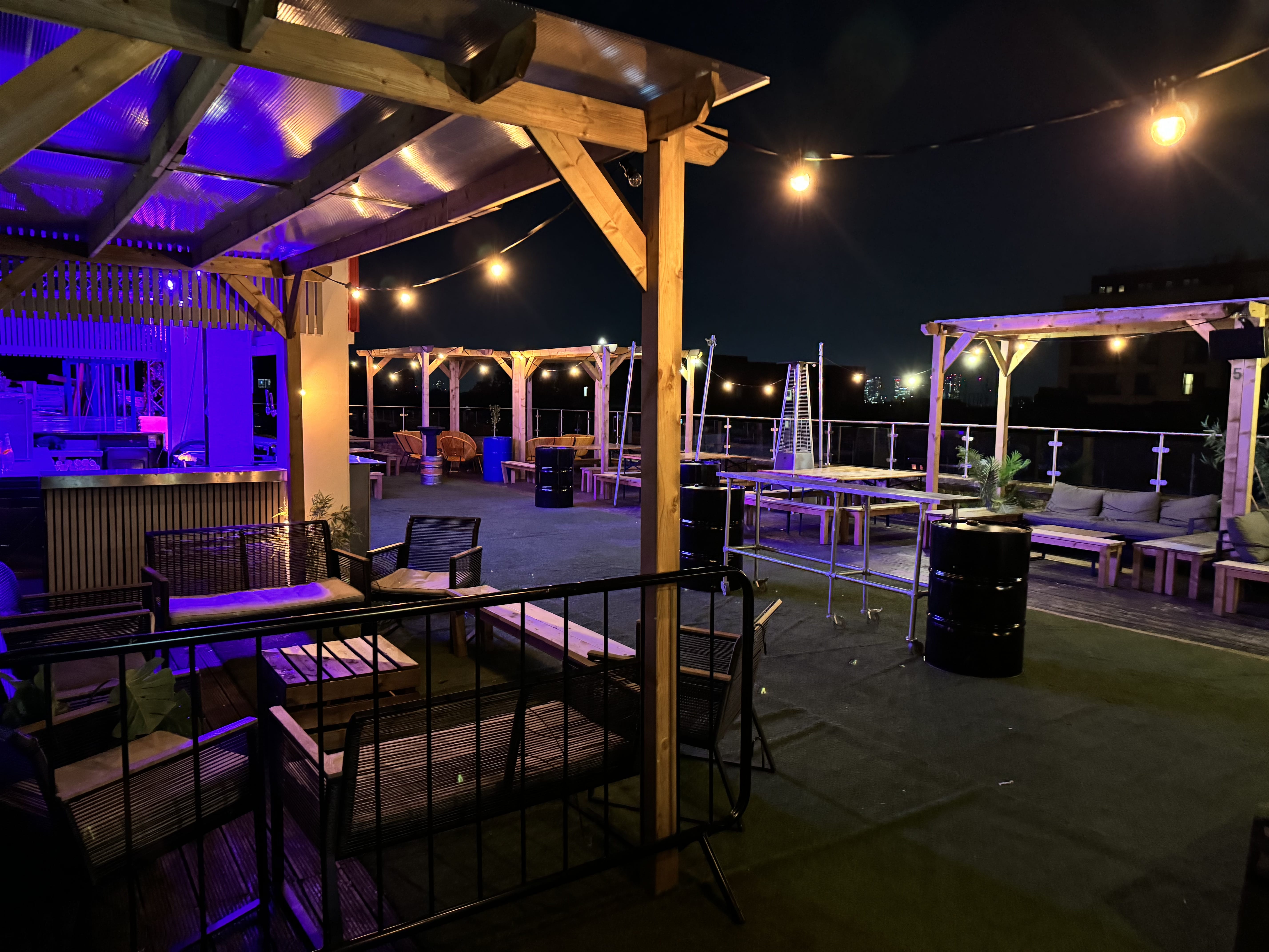 Dalston Roof Park 10