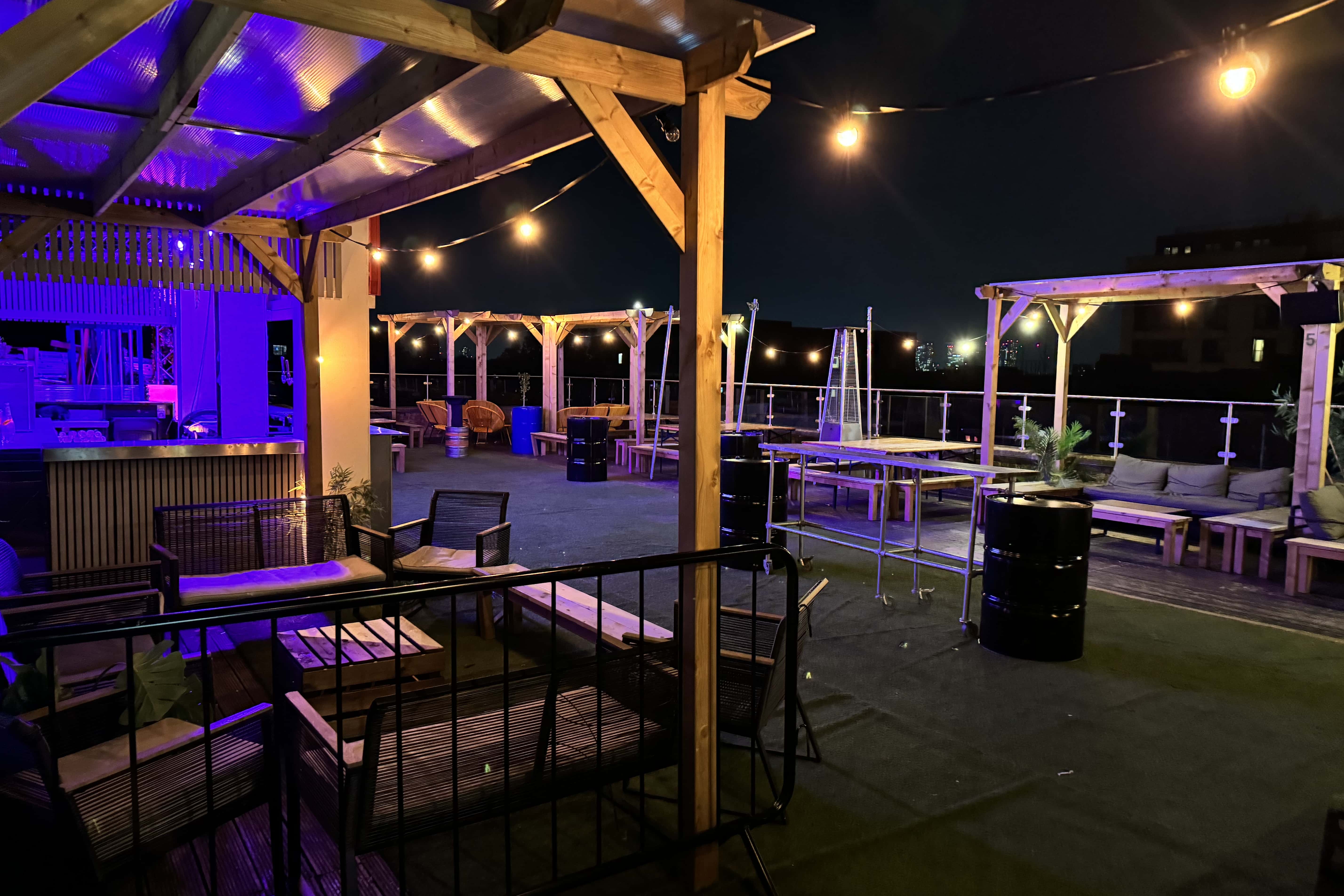 Dalston Roof Park 10