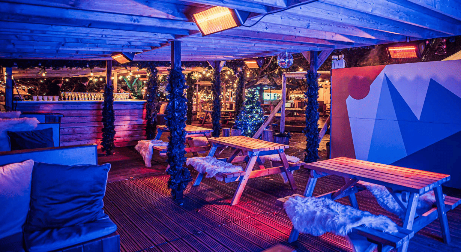 Winter | The Garden 0