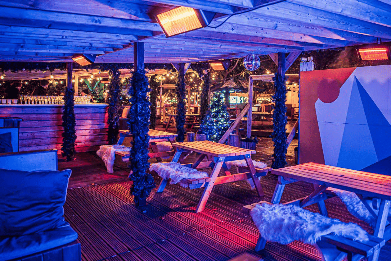 Winter | The Garden 0