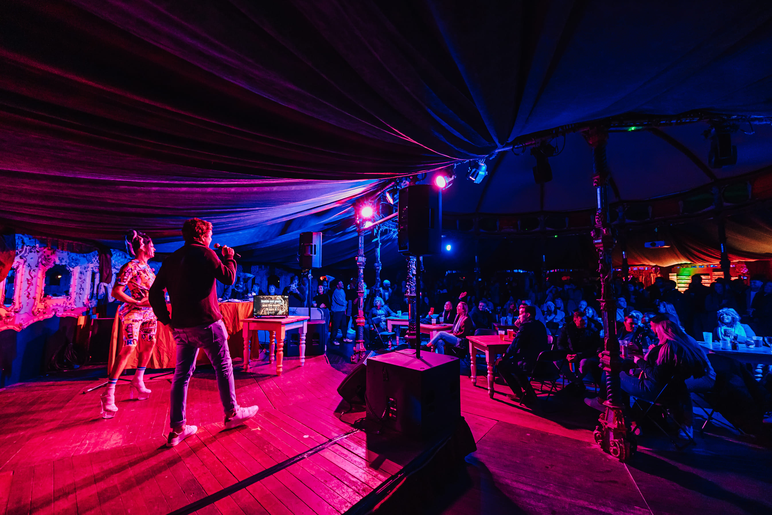 Winter | Whole Venue Exclusive 2