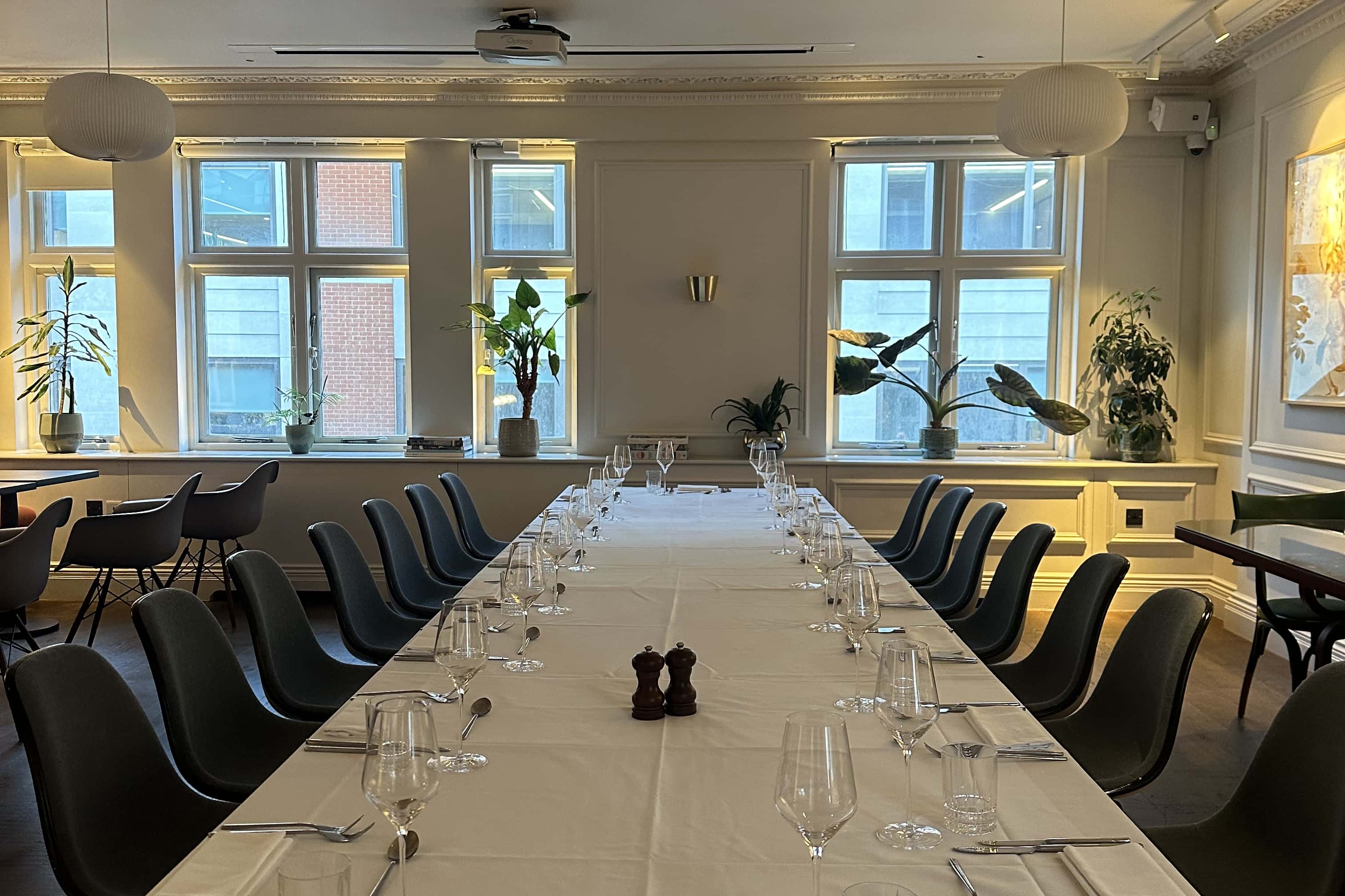 3rd floor private dining 0