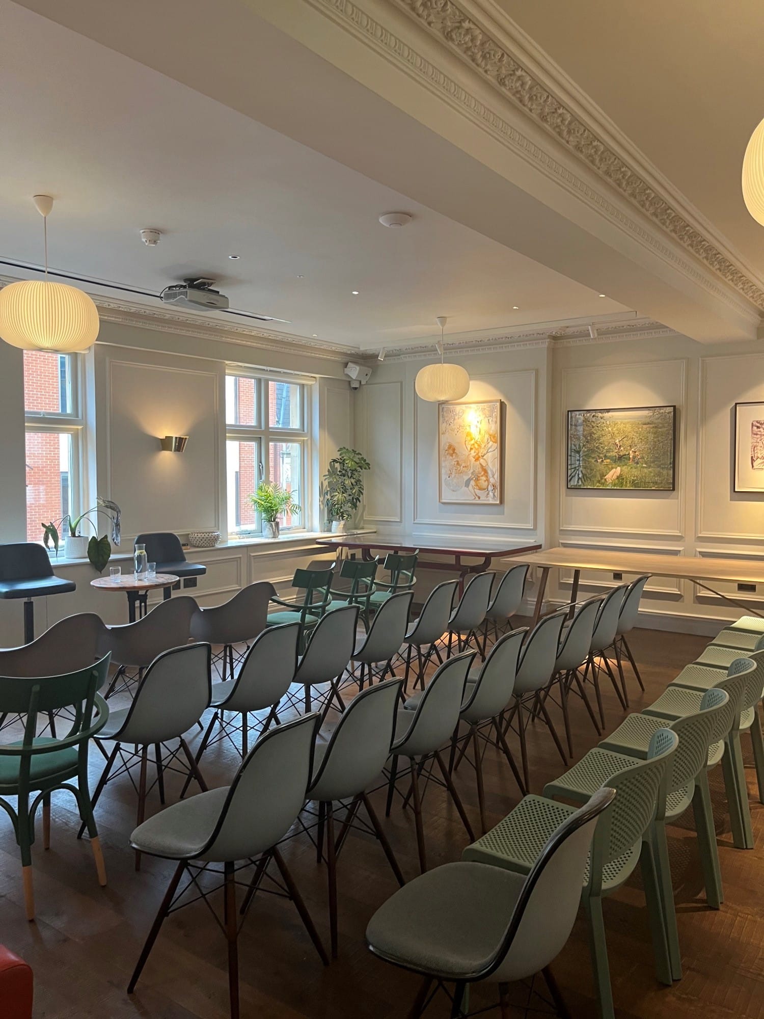 3rd floor private dining 1