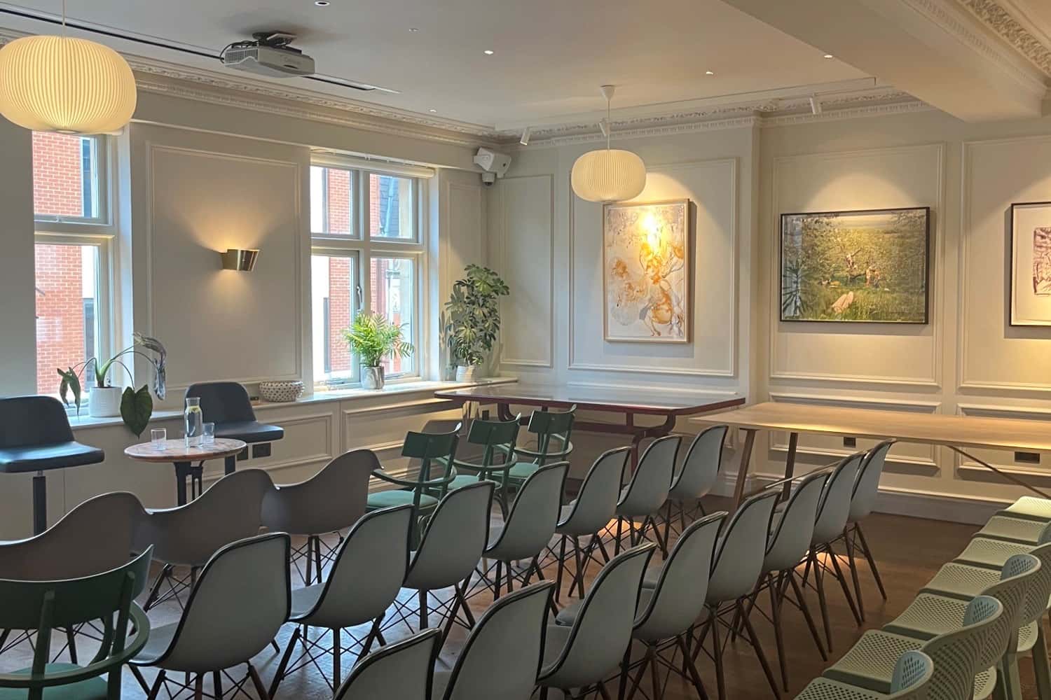 3rd floor private dining 1