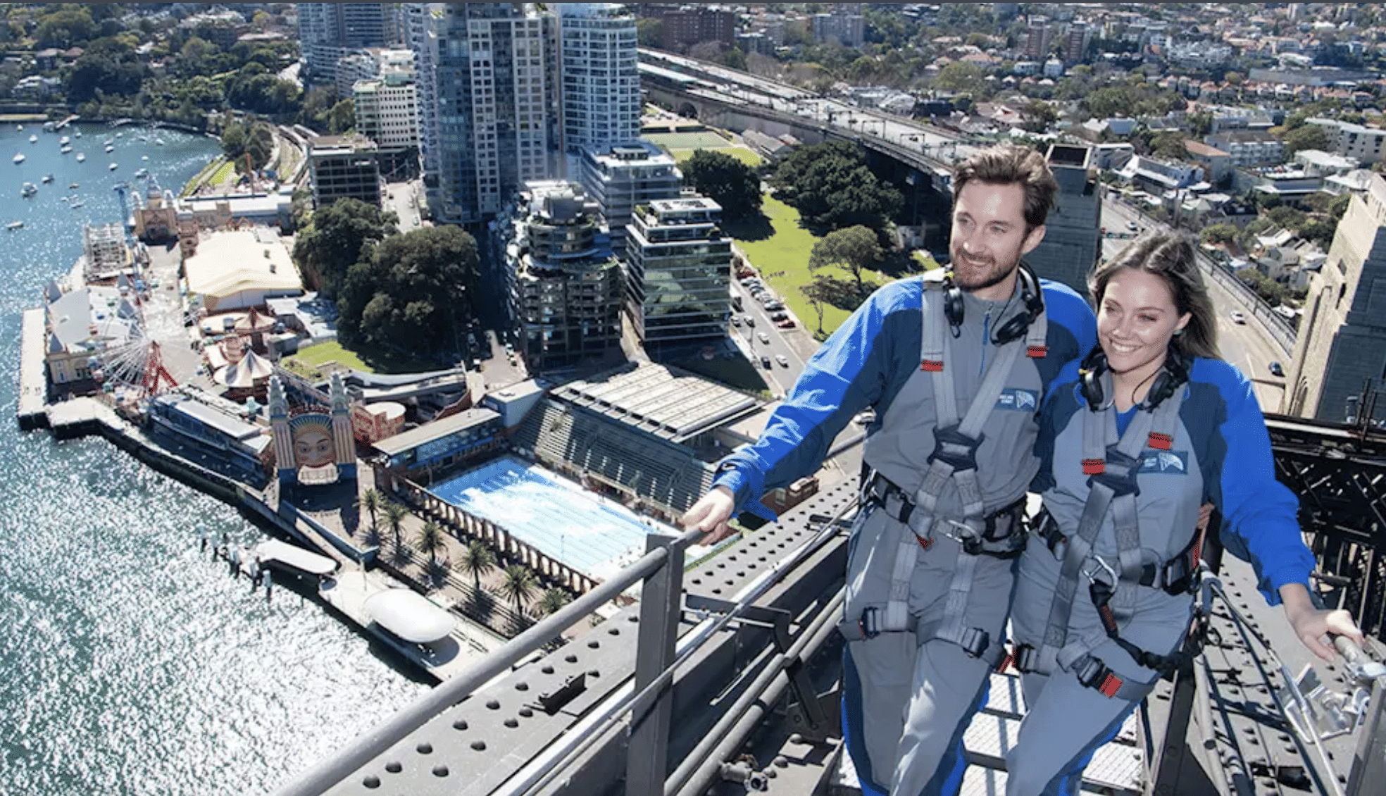 BridgeClimb Team Experience 2
