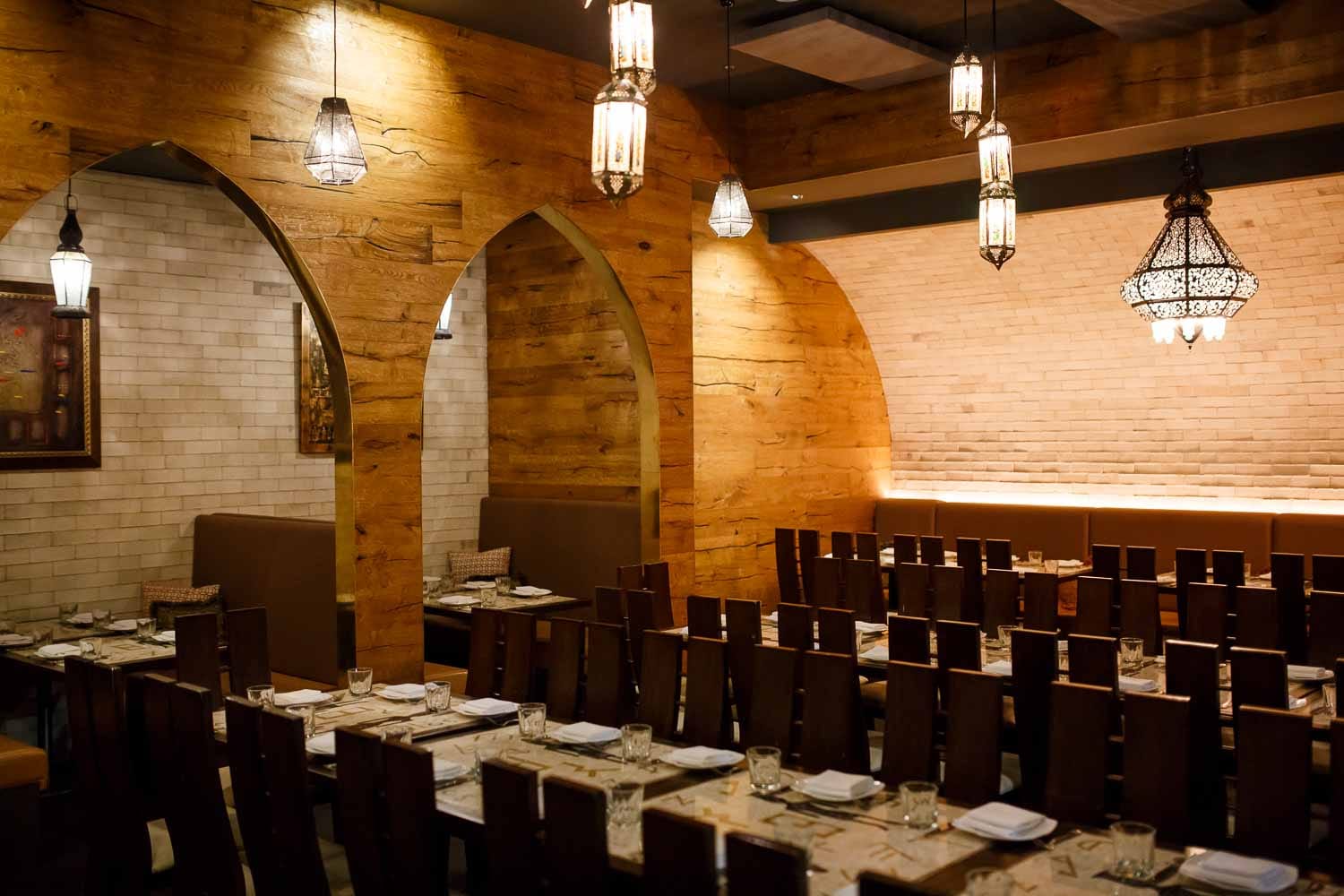 The Phoenician Dining Room 1