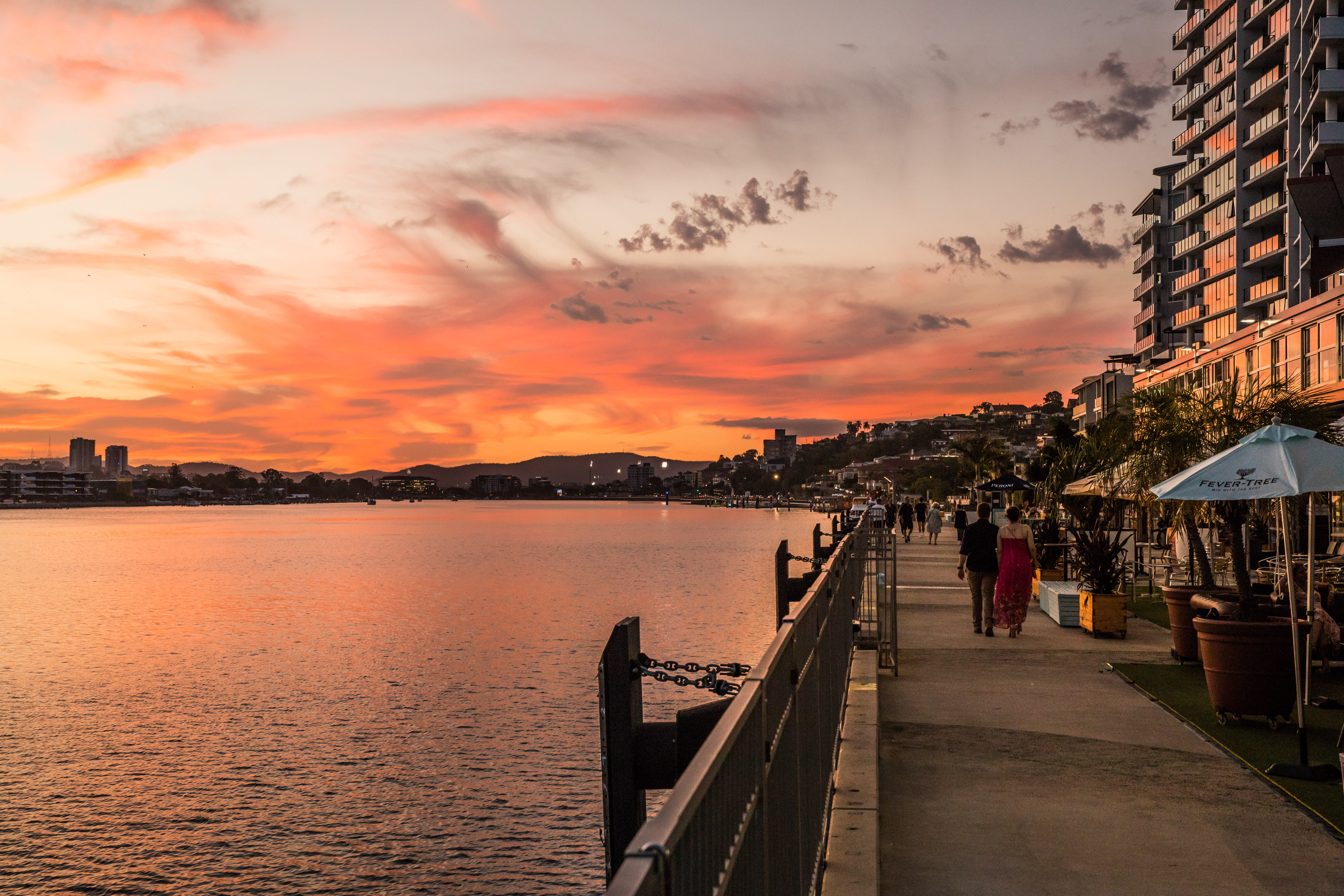 Riverside Boardwalk  1