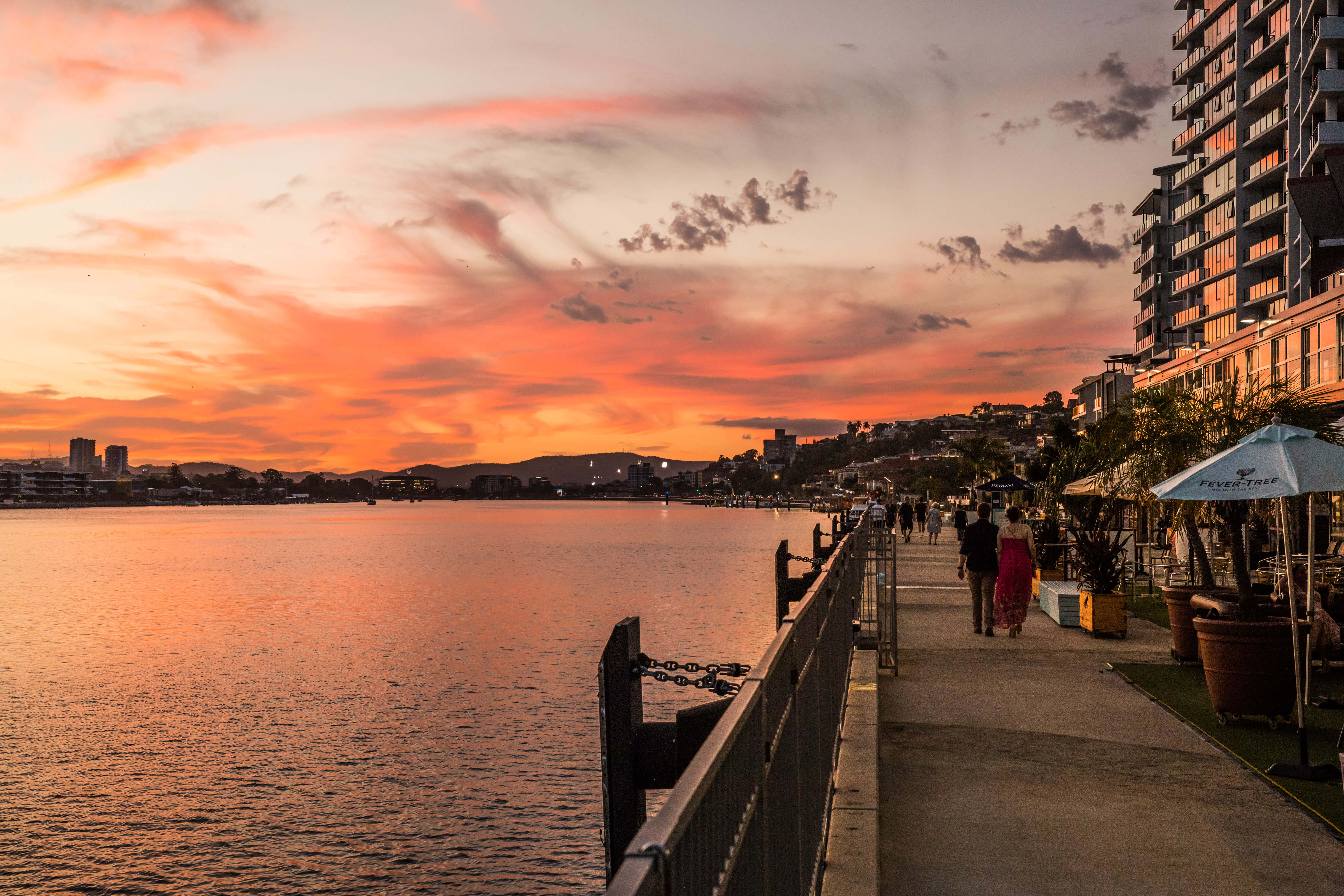 Riverside Boardwalk 1