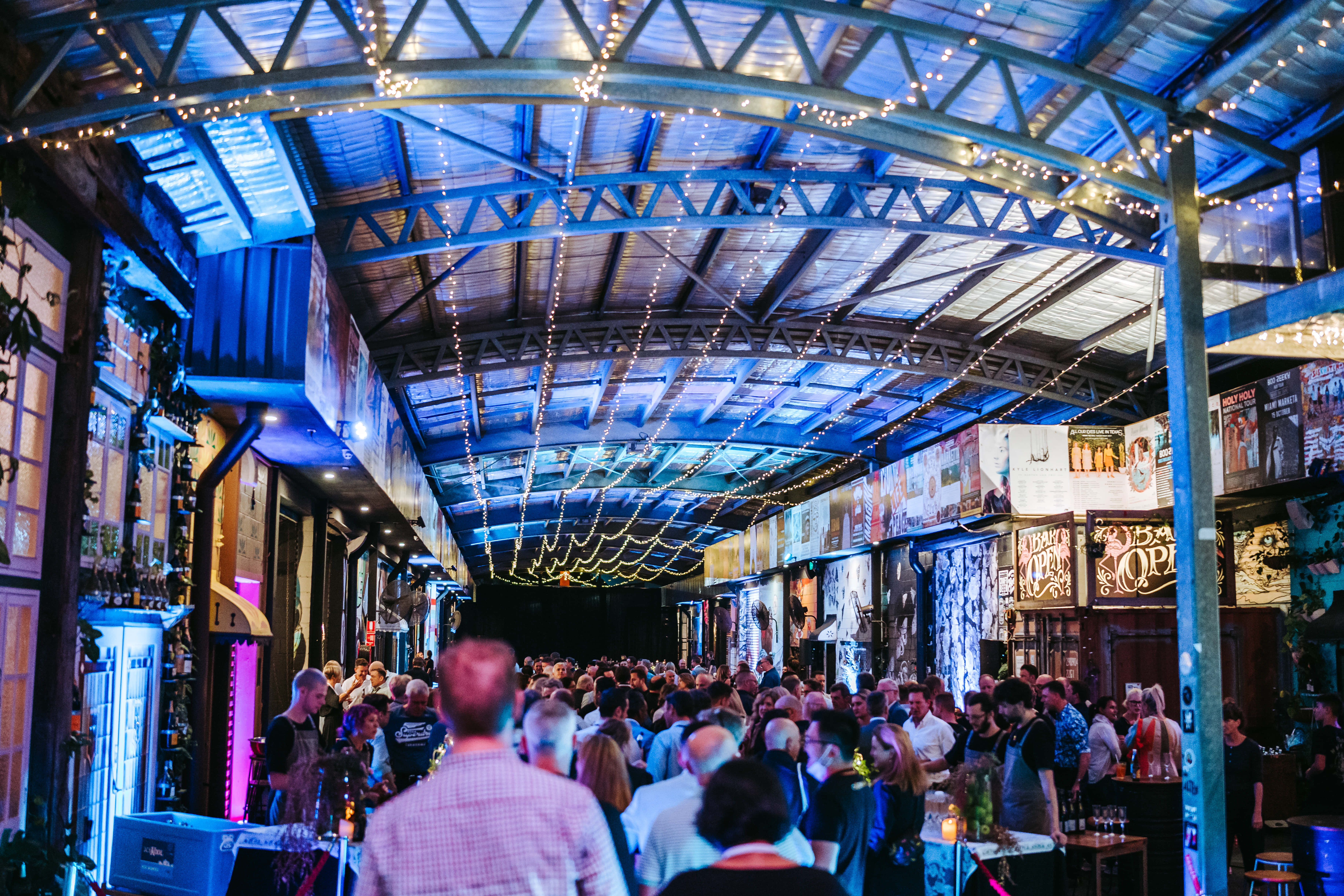 Exclusive Venue Hire 1