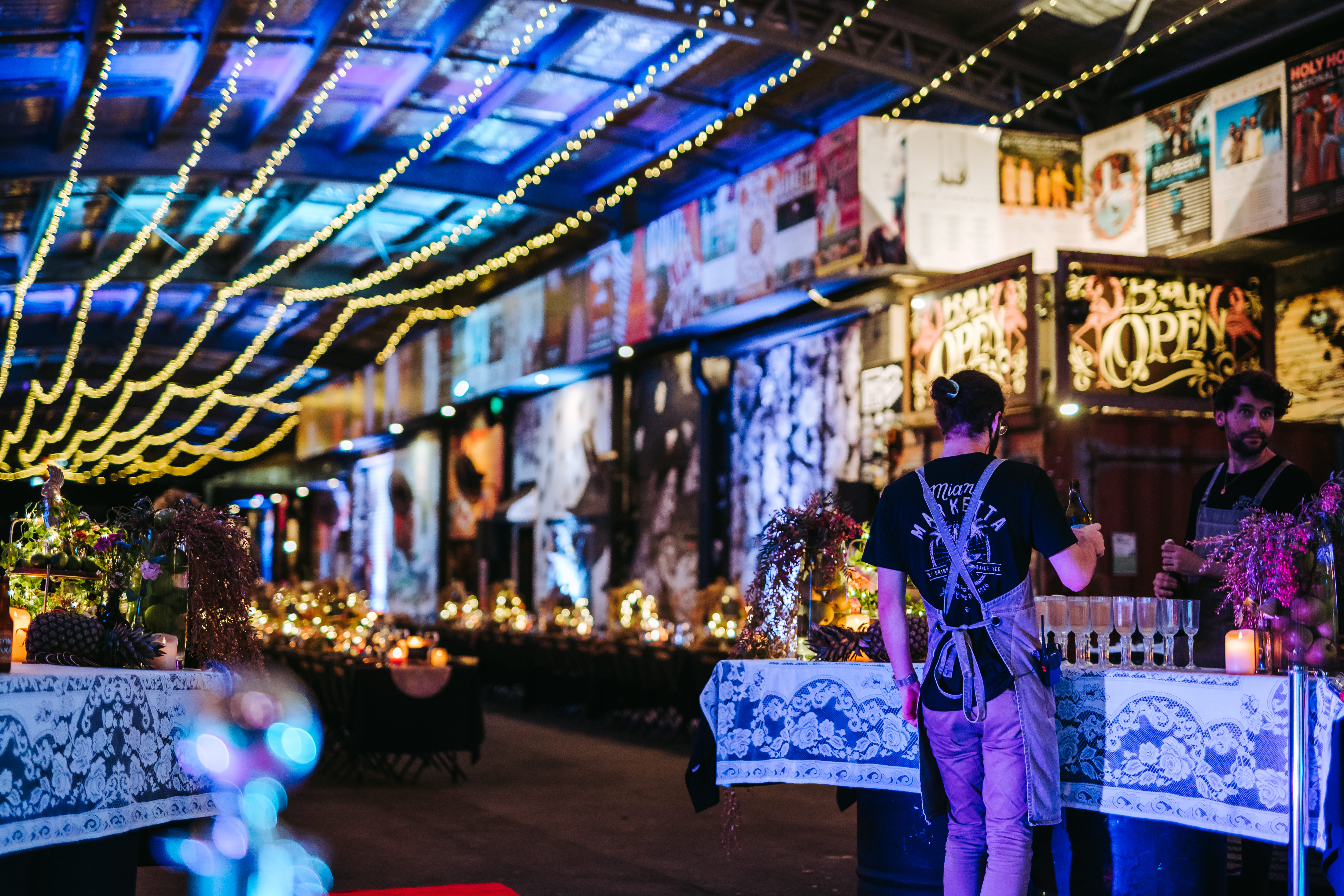 Exclusive Venue Hire 12