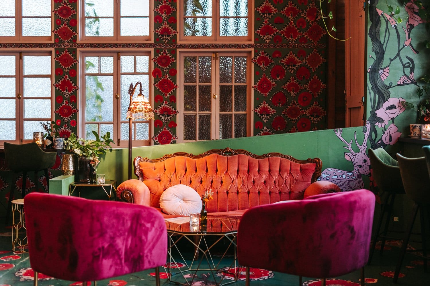 Exclusive Venue Hire 9