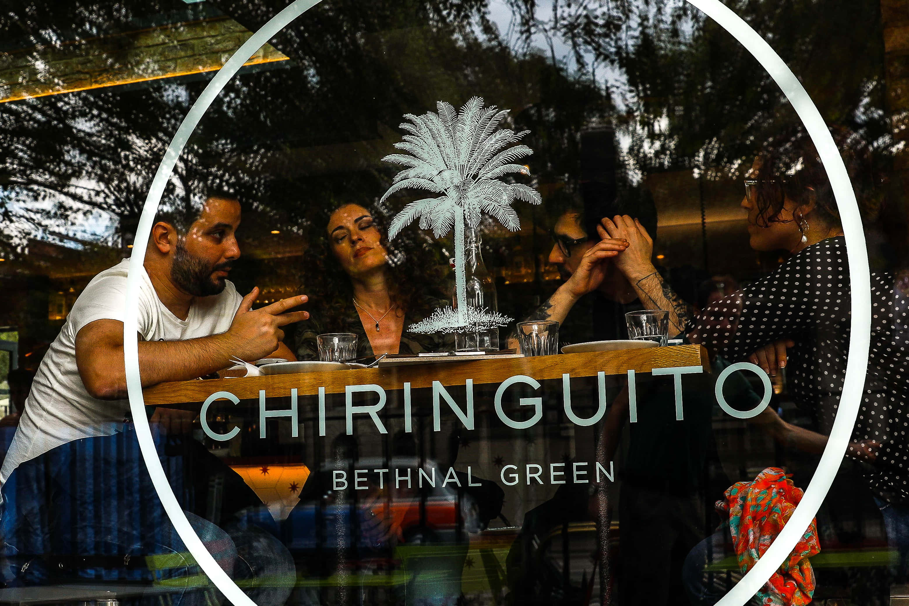 Bar/ Restaurant 3D tour