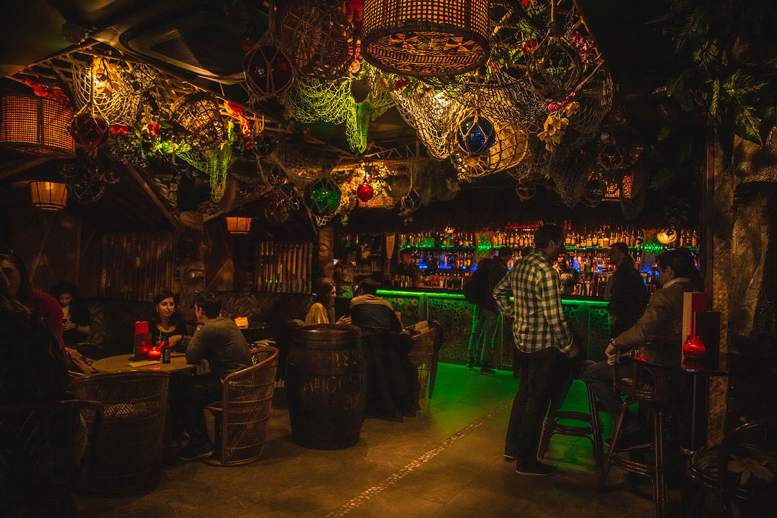 Sugar Cane Tiki Bar