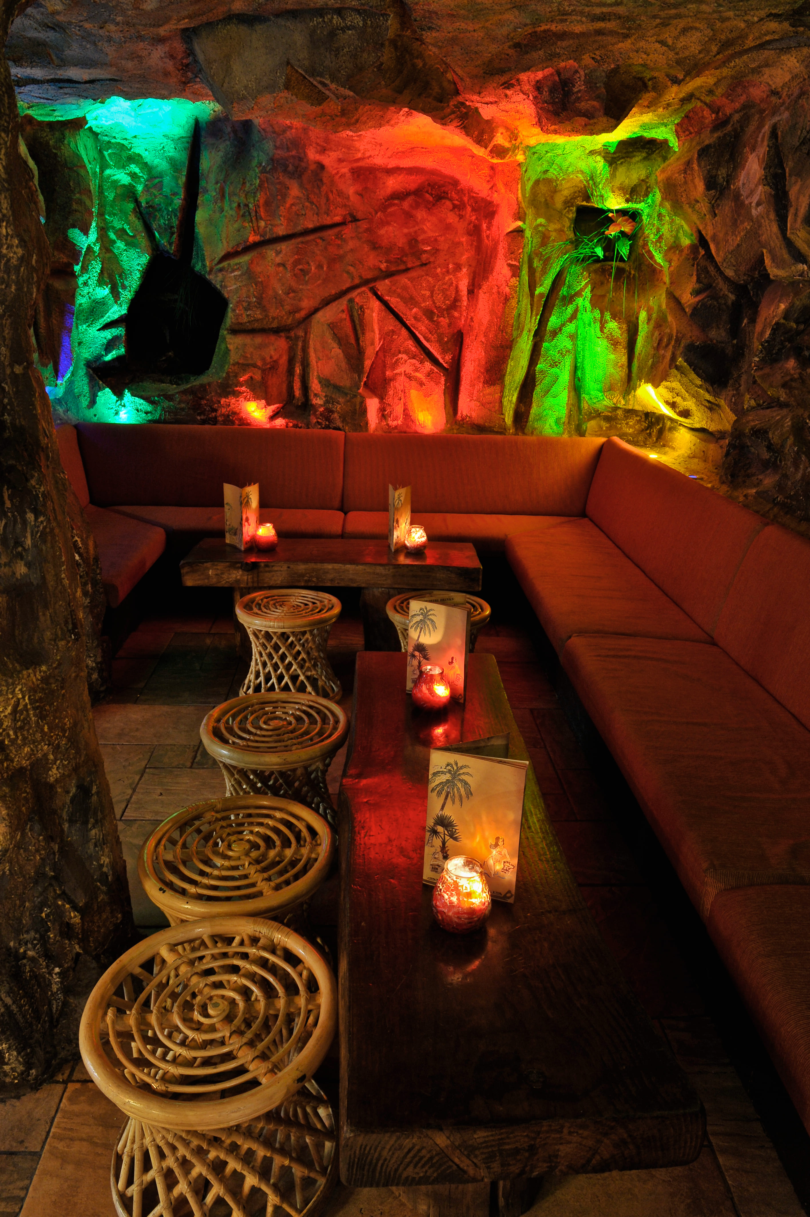 Sugar Cane Tiki Bar 1