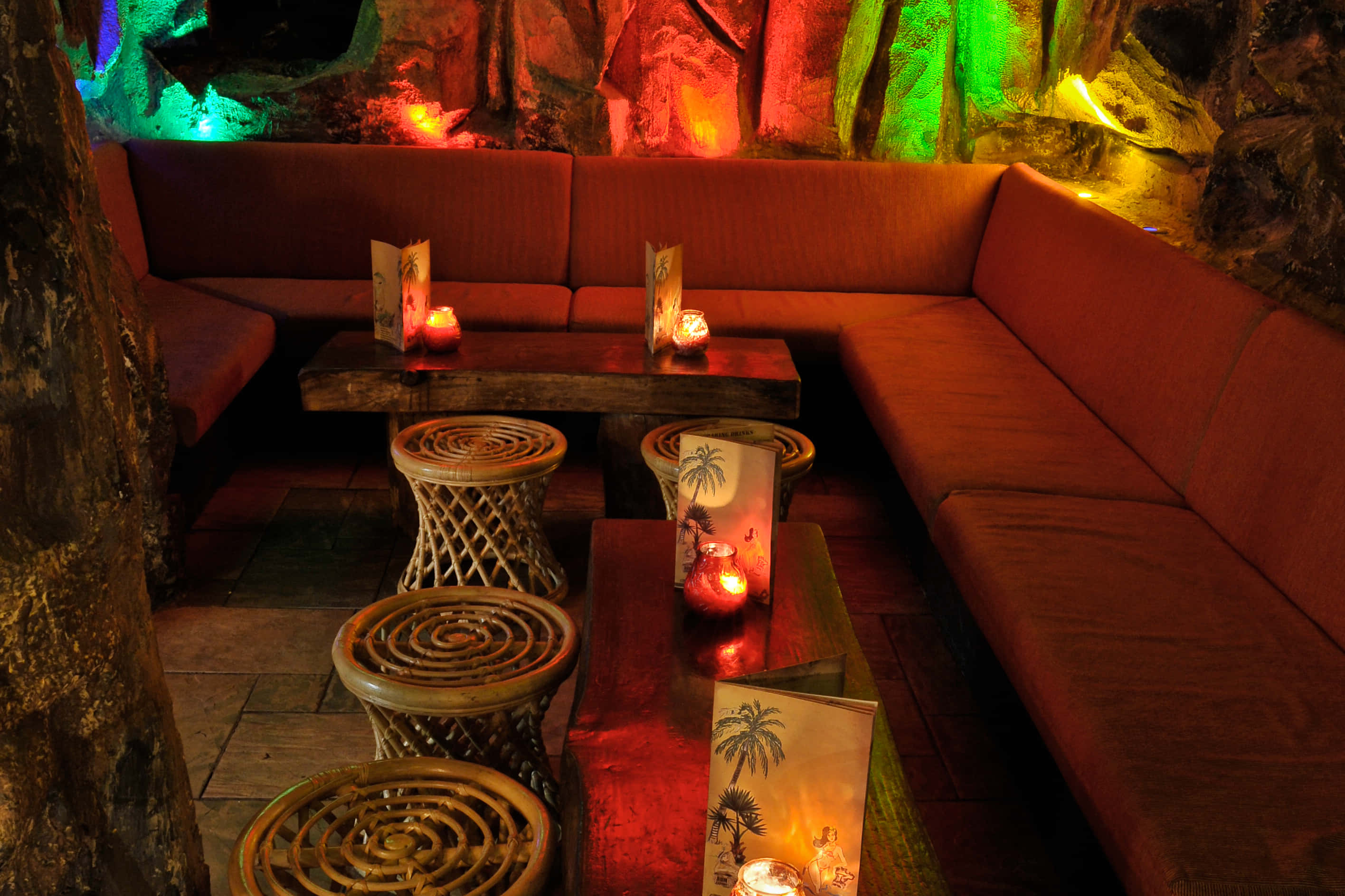 Sugar Cane Tiki Bar 1