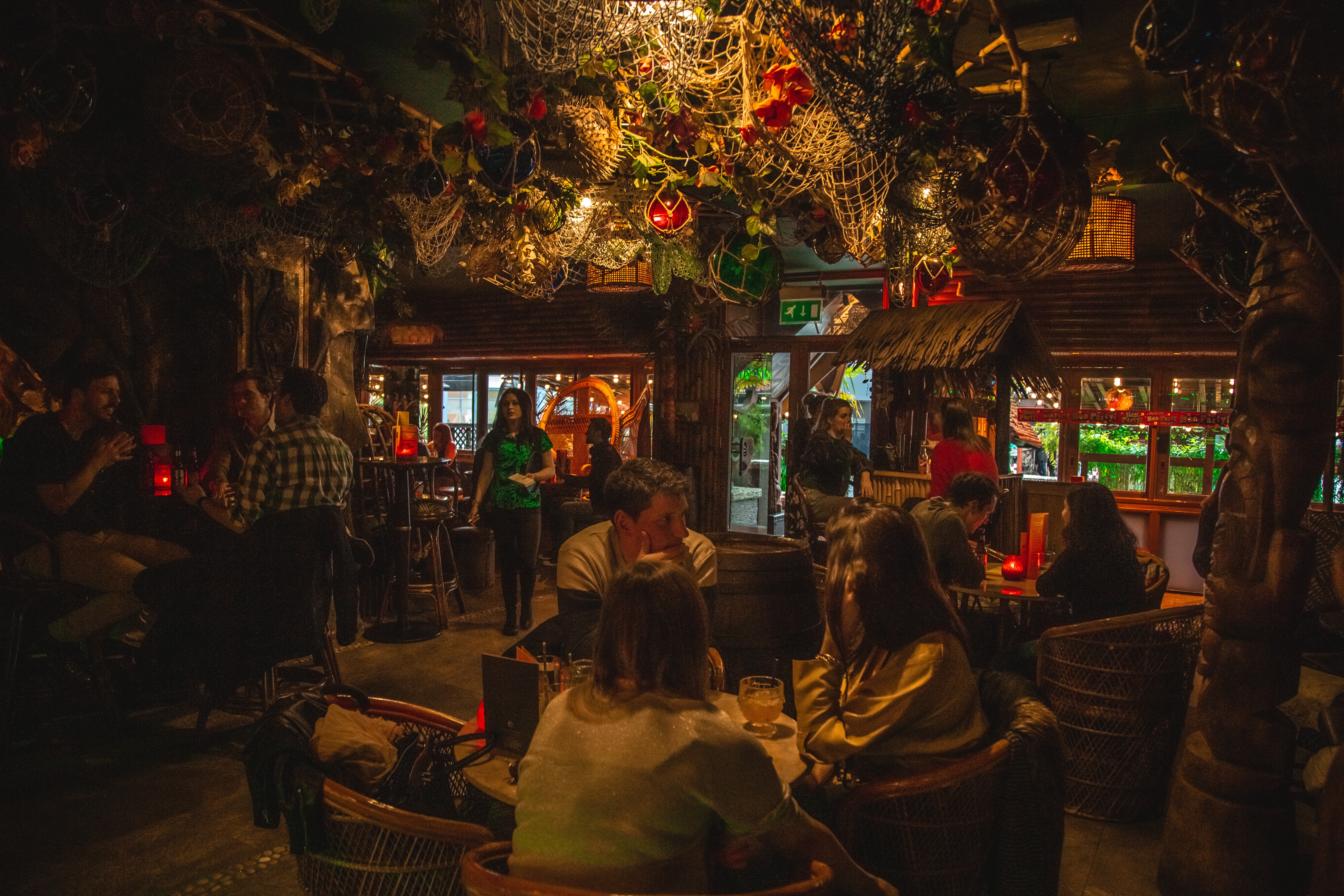 Sunset Area at Sugar Cane 1