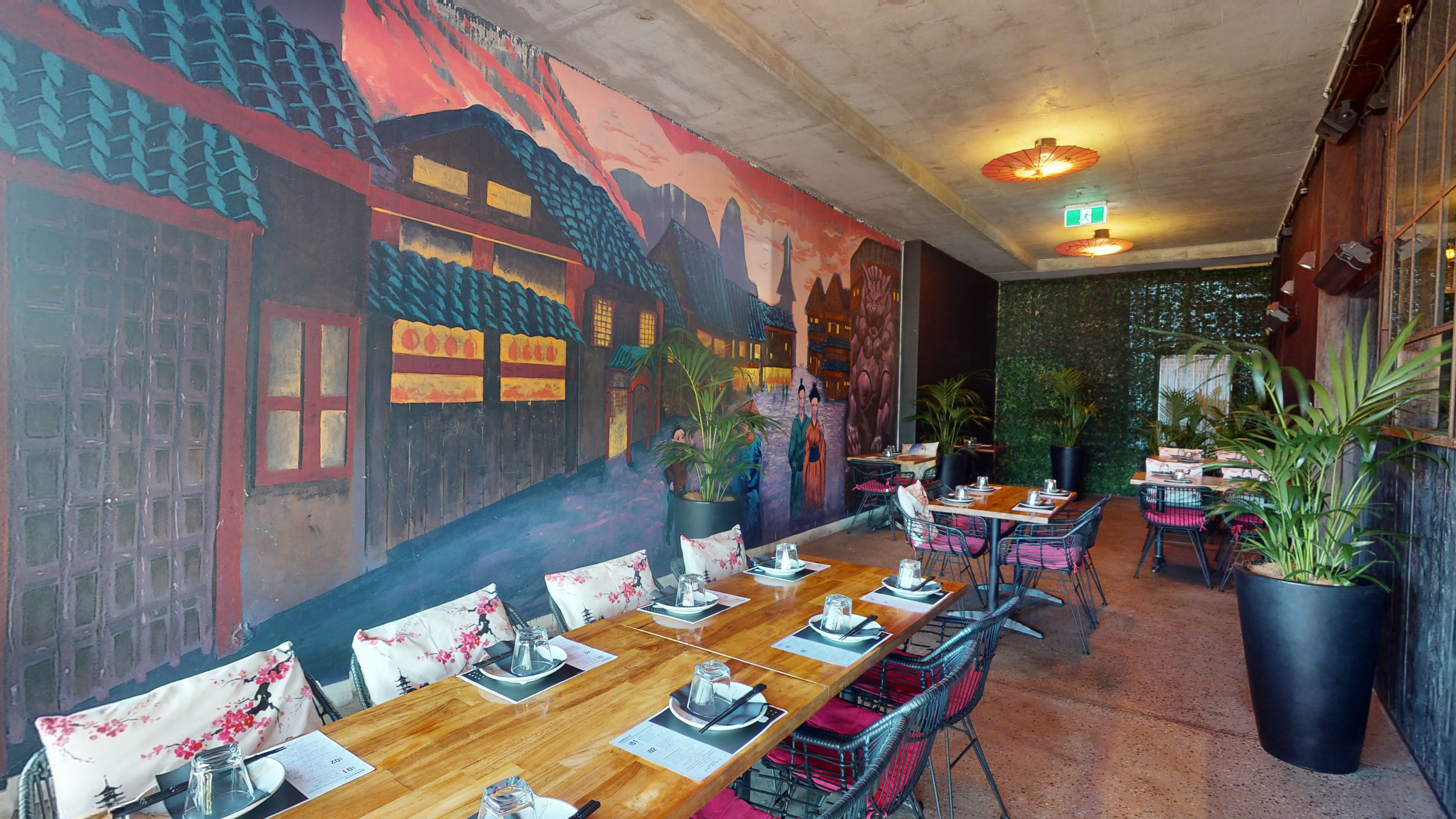 Exclusive Venue Hire 13