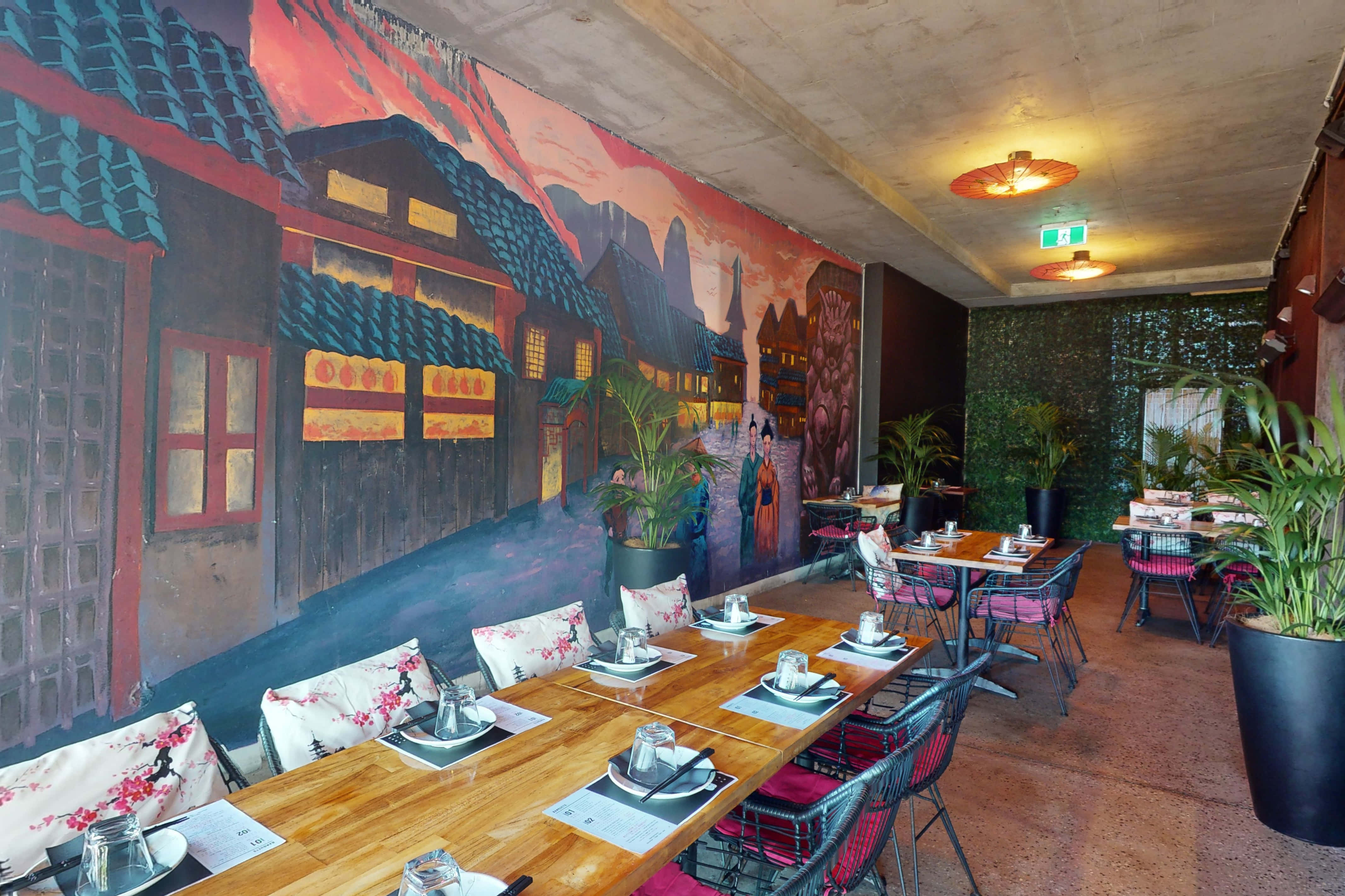 Exclusive Venue Hire 13