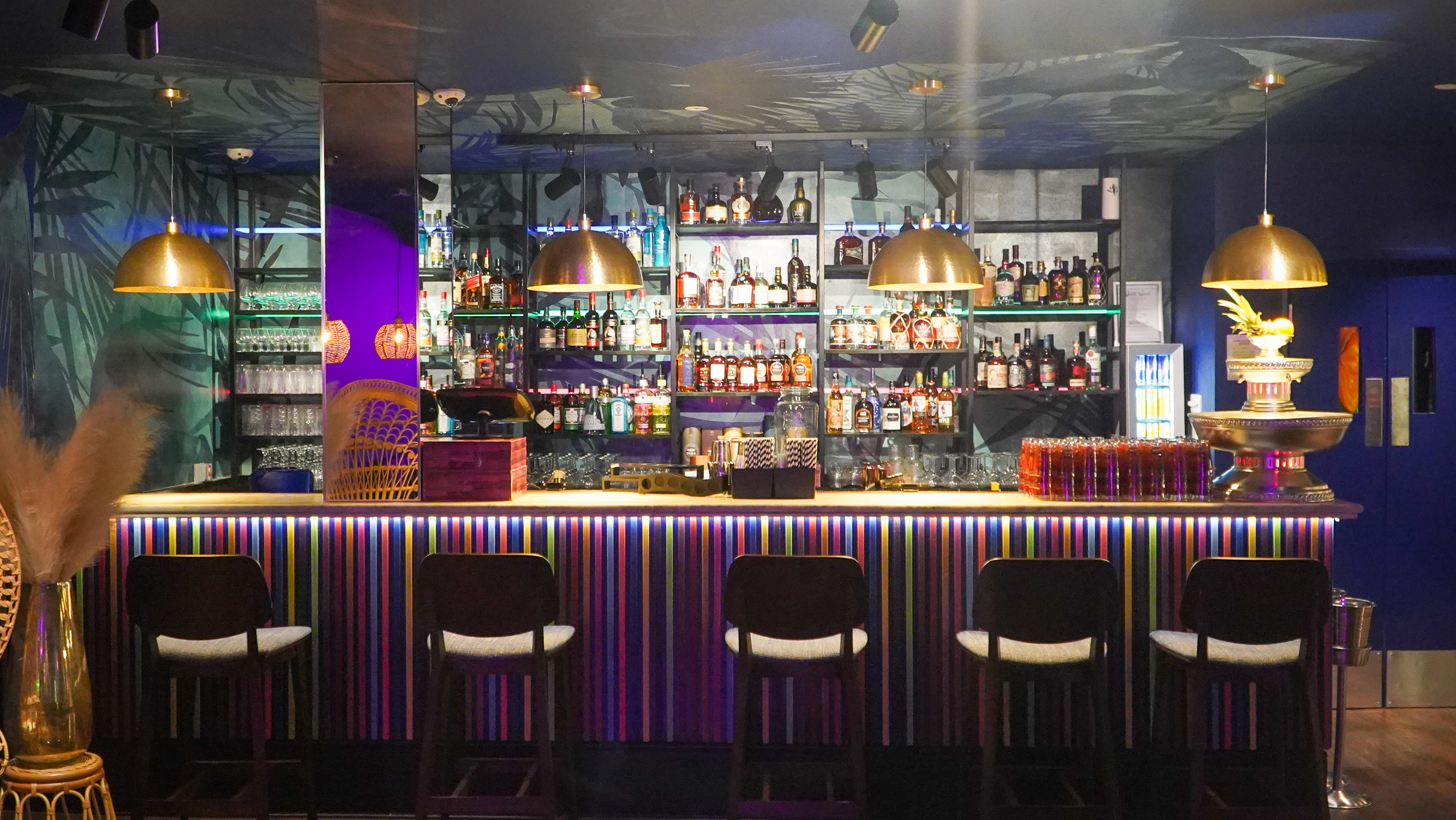 Cottons Club Shoreditch 5