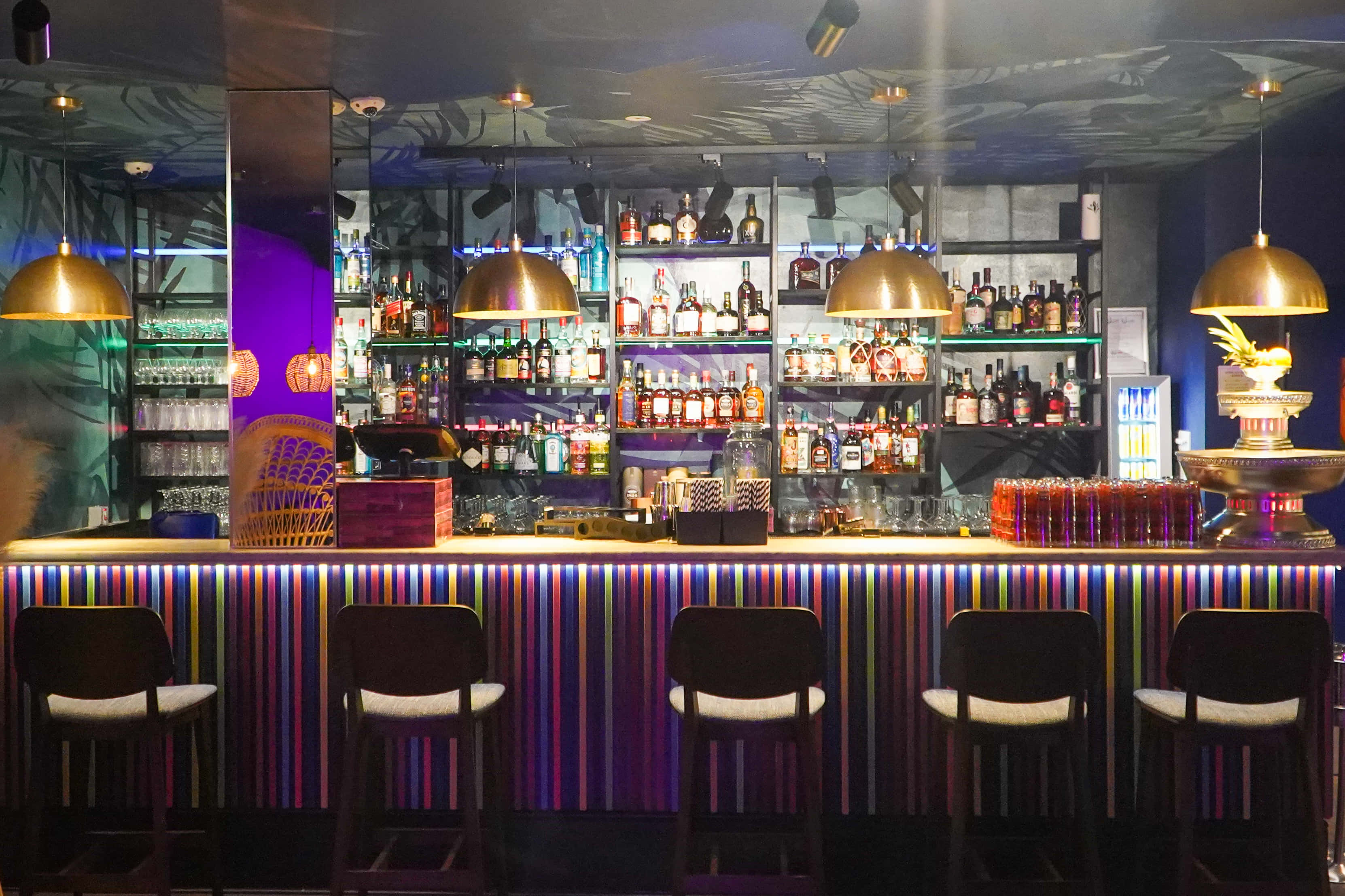 Cottons Club Shoreditch 5