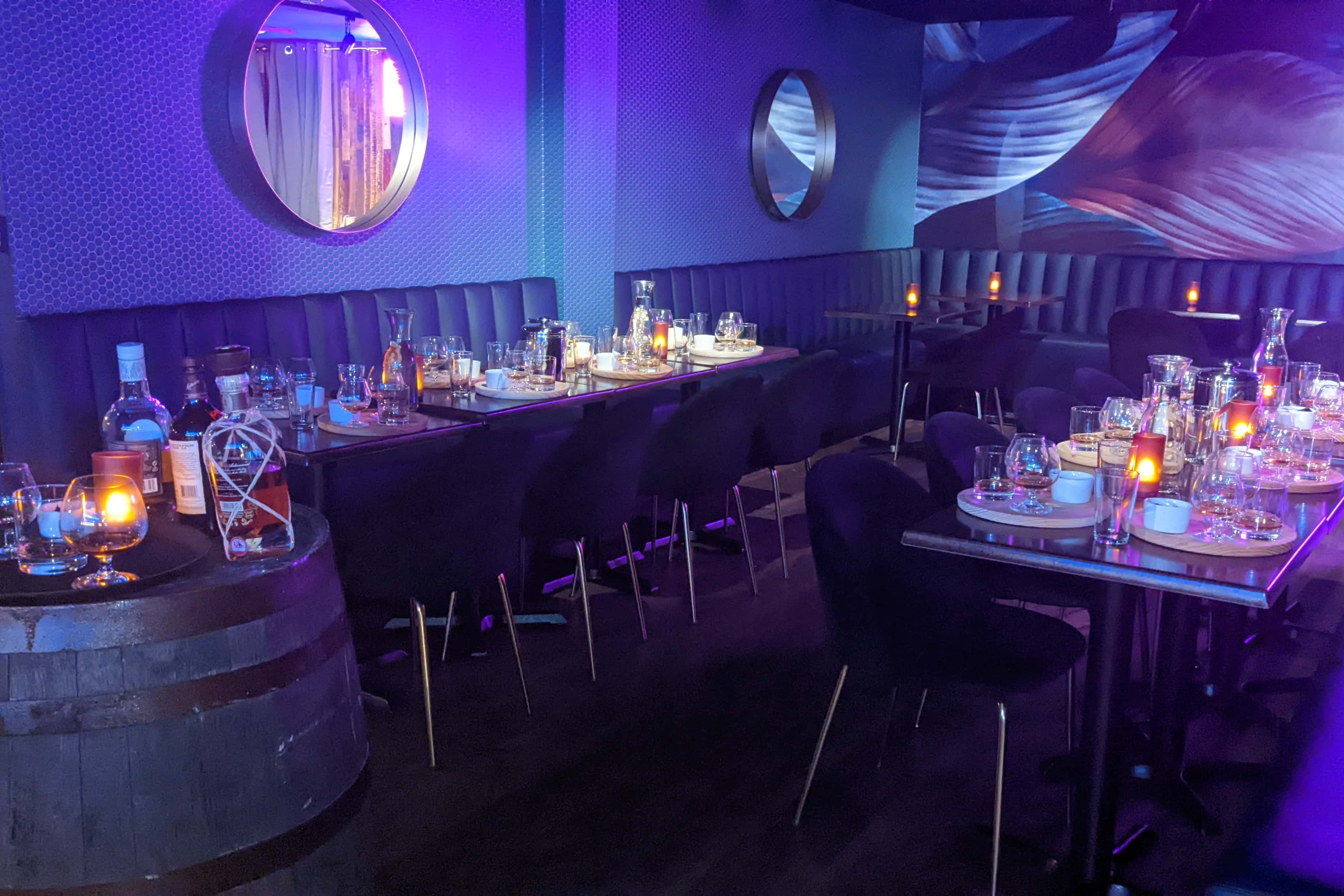 Cottons Club Shoreditch 7