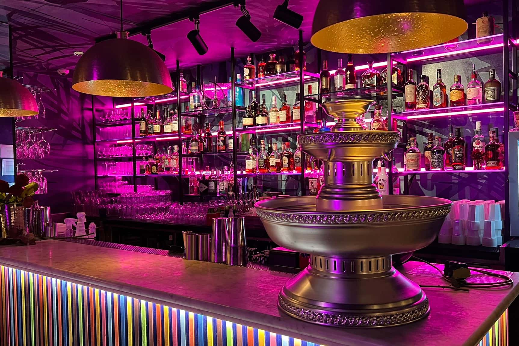 Cottons Club Shoreditch 4