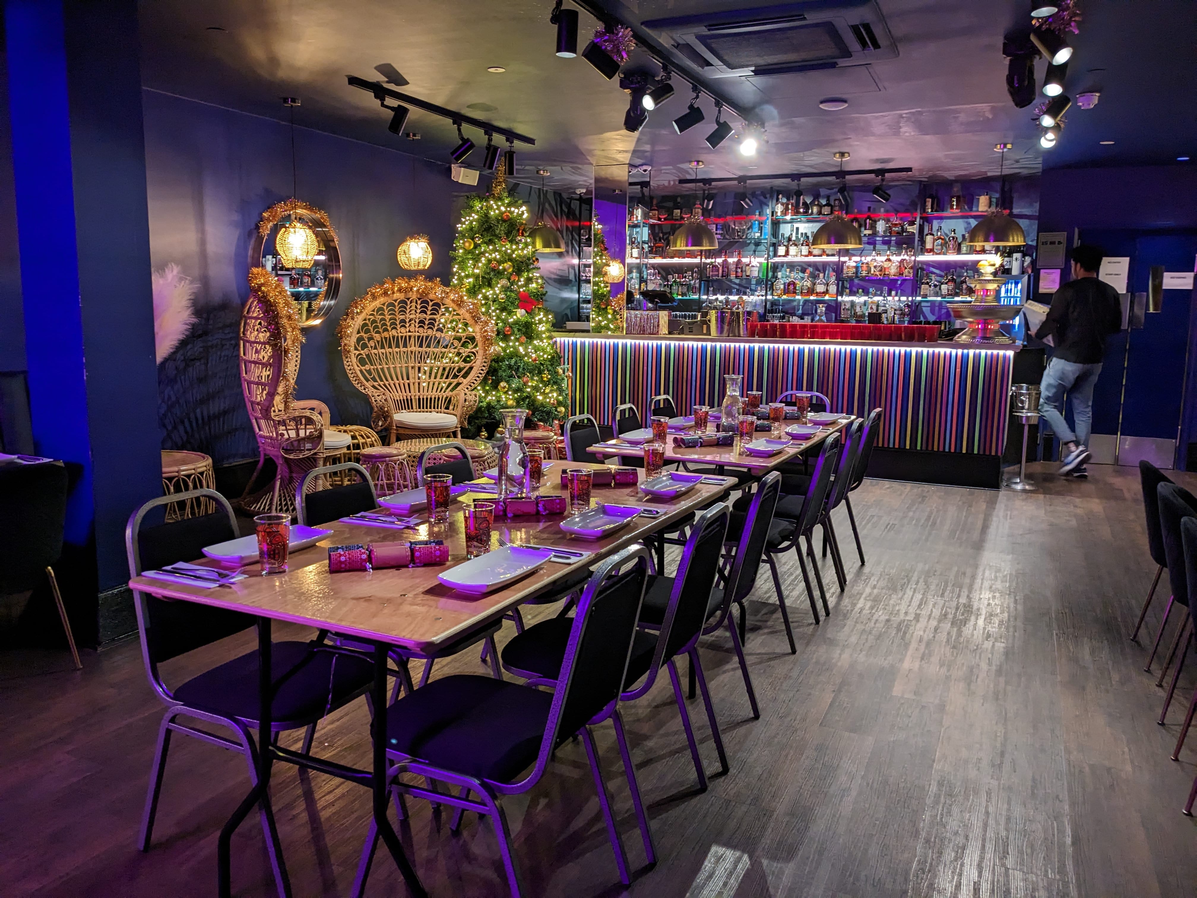 Cottons Club Shoreditch 9