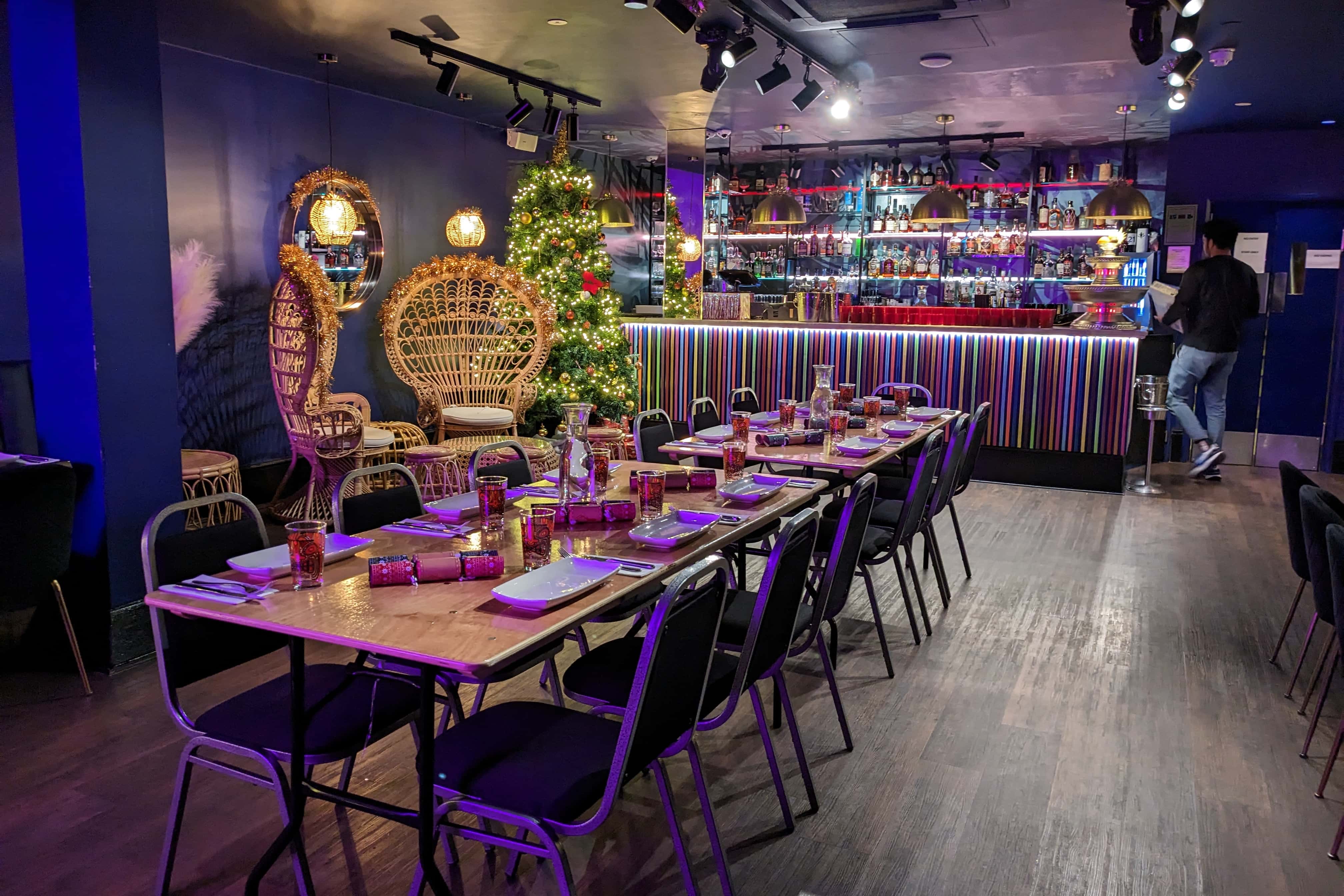 Cottons Club Shoreditch 9